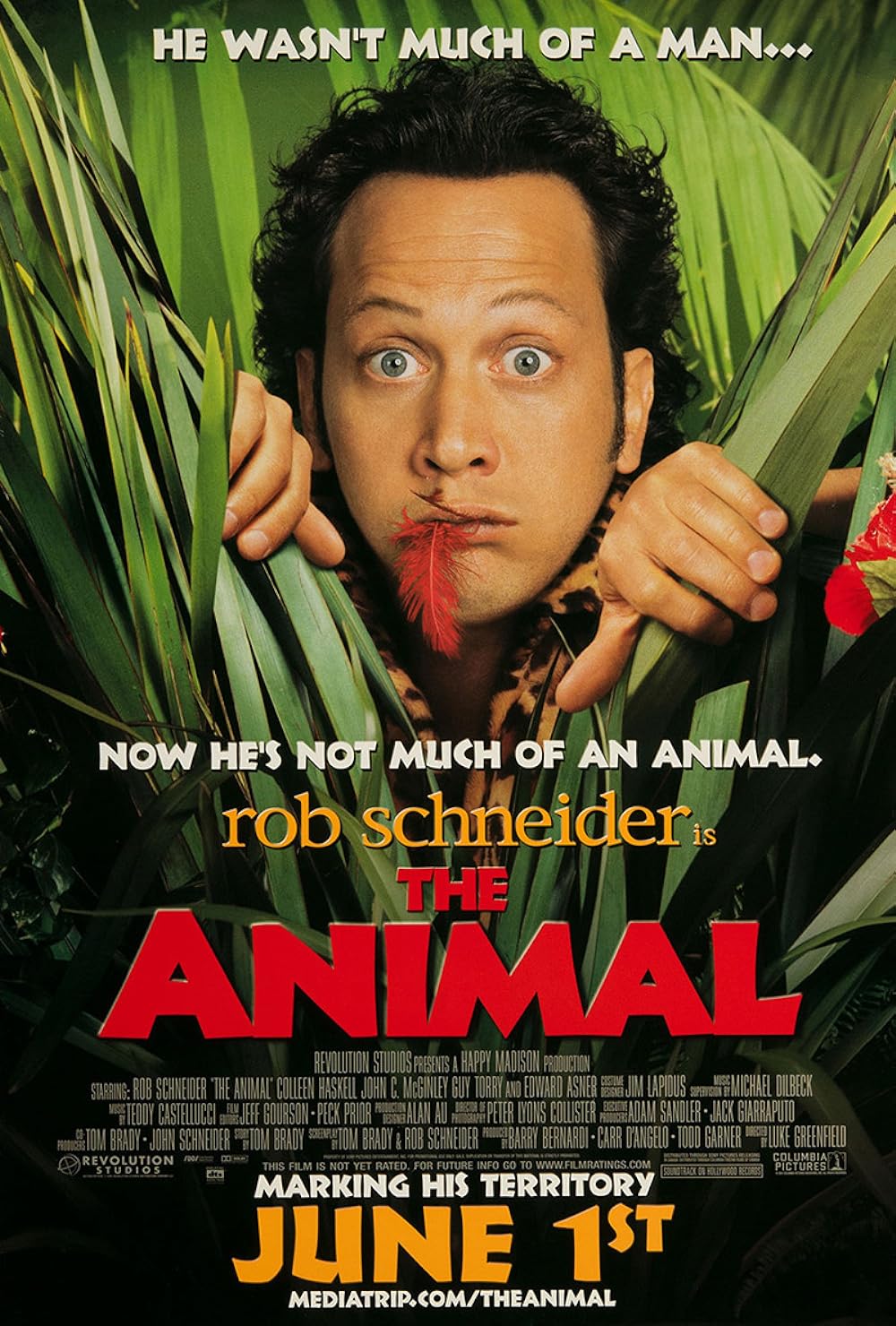 The Animal (2001)