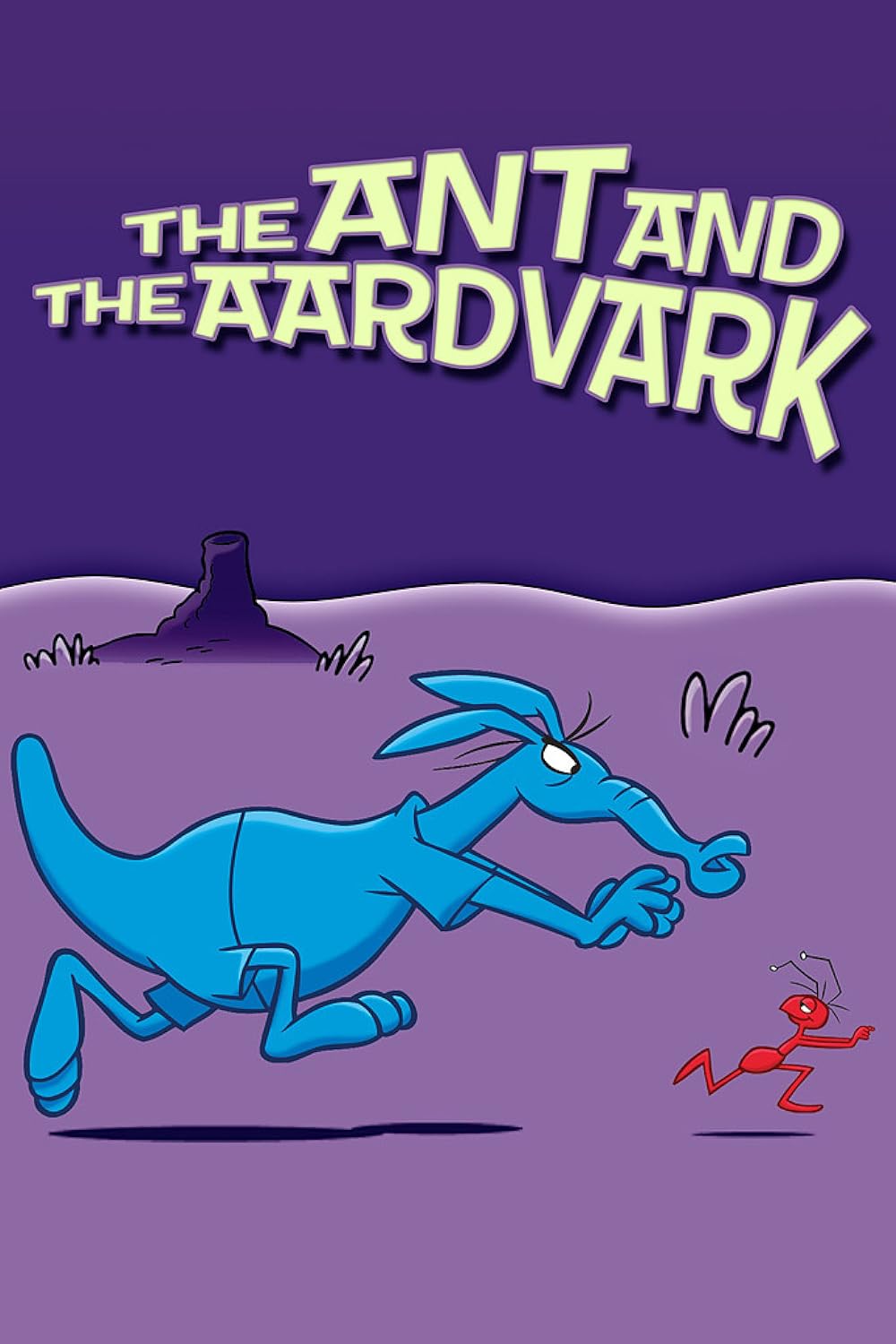 The Ant and the Aardvark (1969)