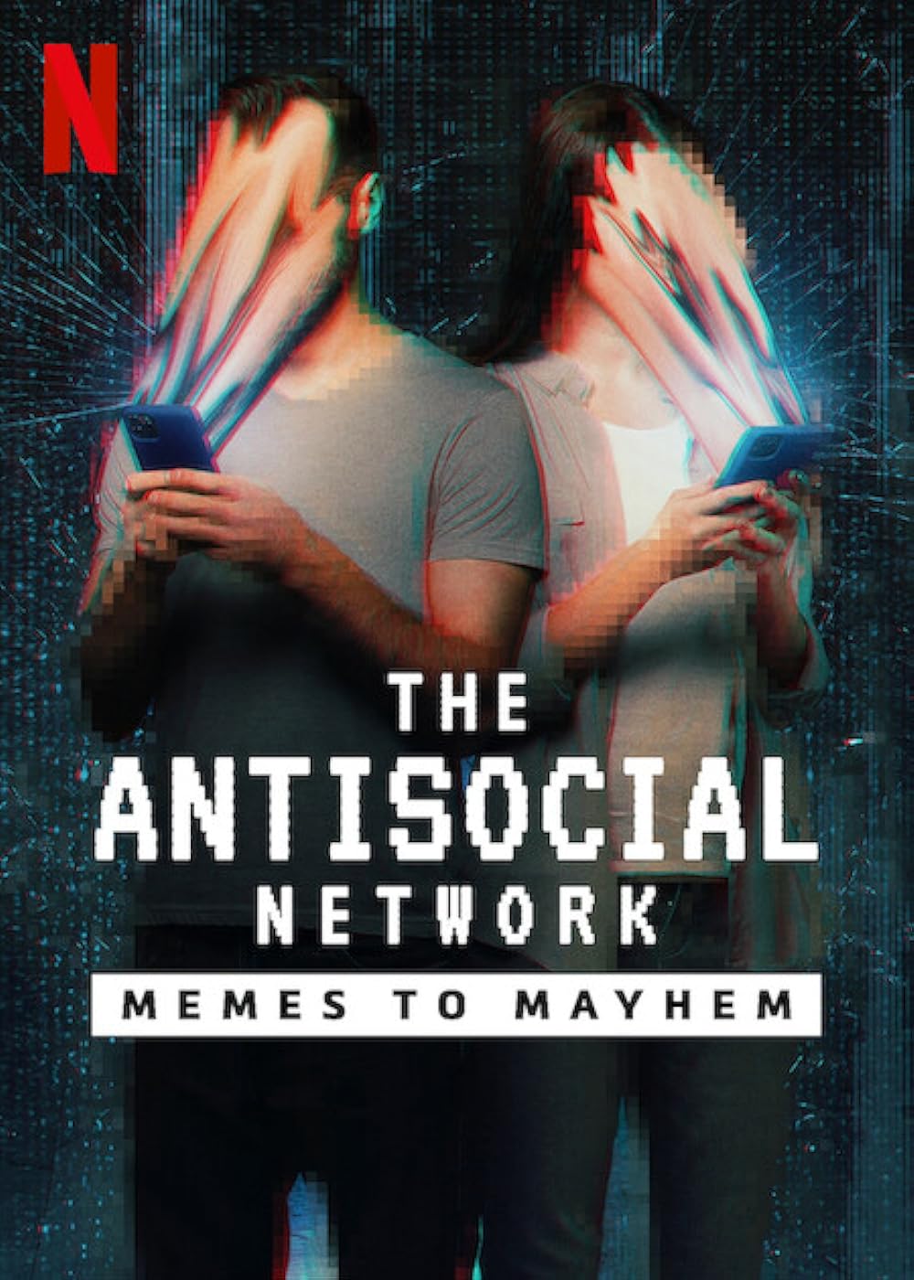 The Antisocial Network: Memes to Mayhem (2024)