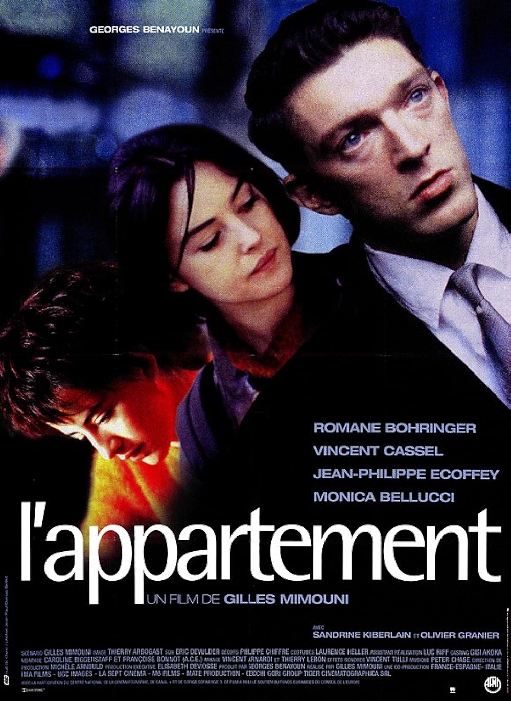 The Apartment (1996)