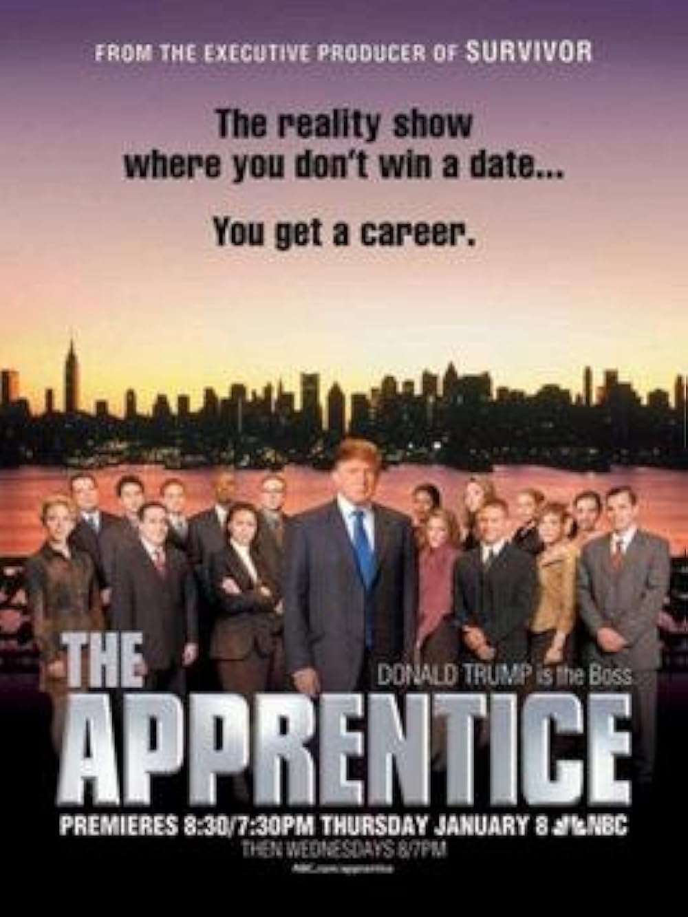 The Apprentice (2004)