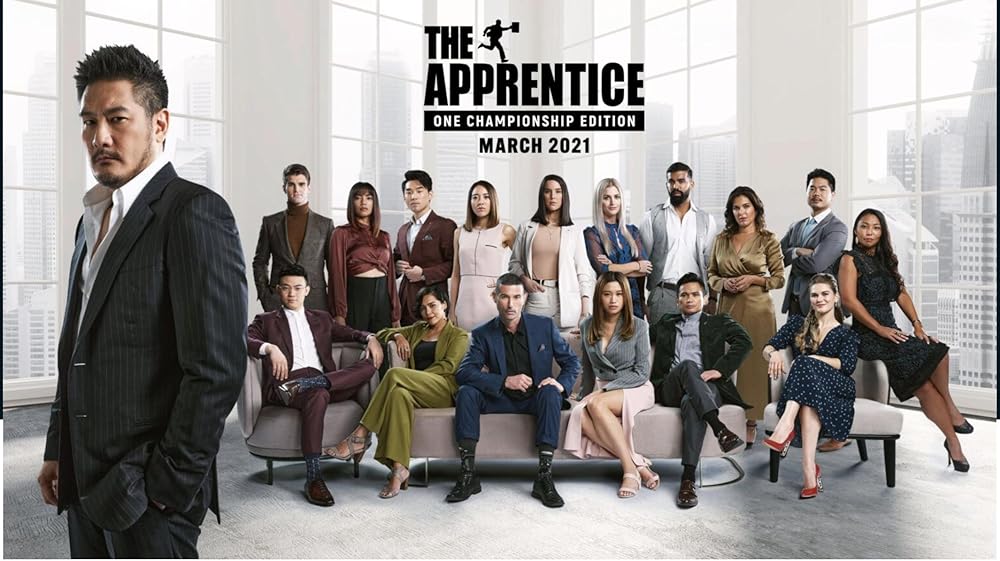 The Apprentice: ONE Championship Edition (2021)