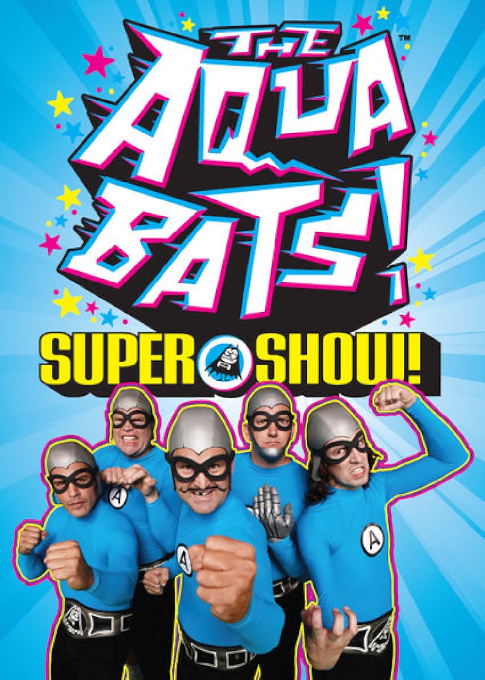 The Aquabats! Super Show! (2012)