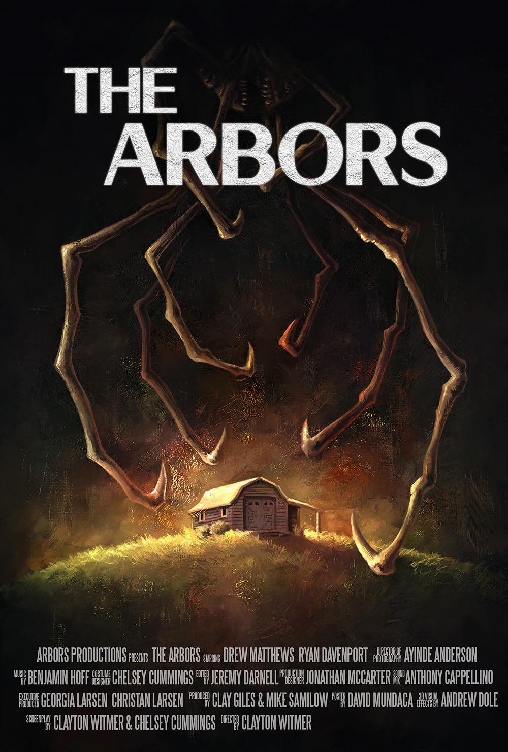 The Arbors (2021)