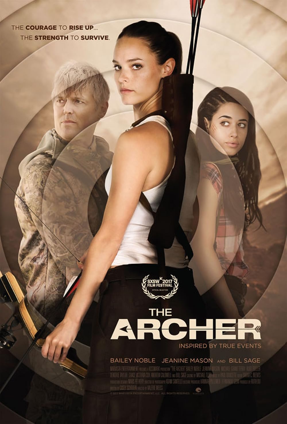 The Archer (2017)