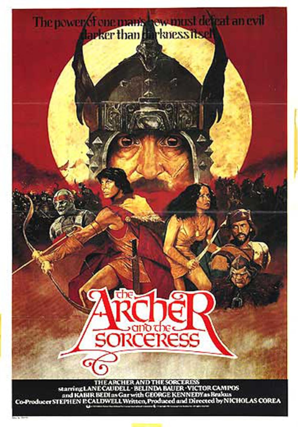 The Archer: Fugitive from the Empire (1981)