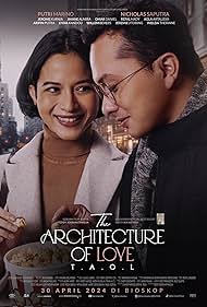 The Architecture of Love (2024)