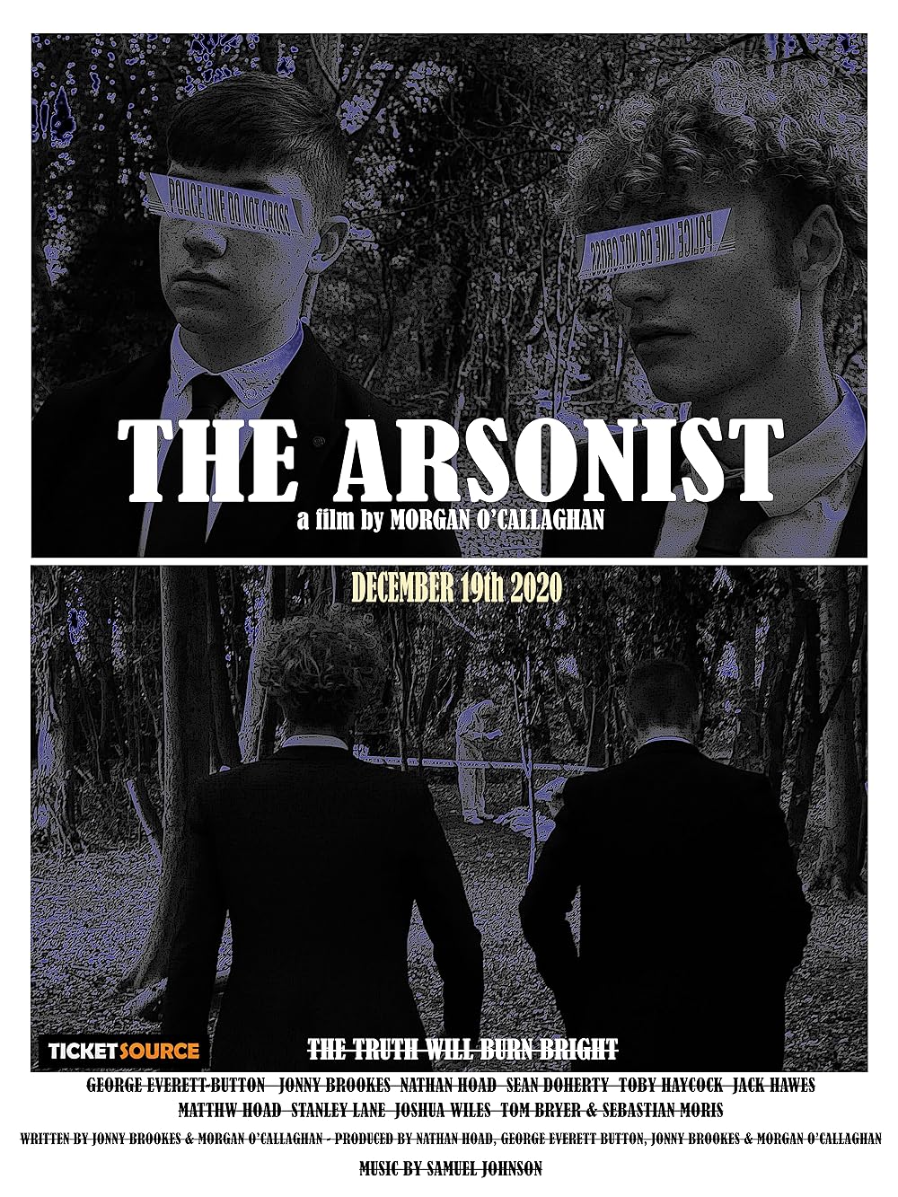 The Arsonist (2020)