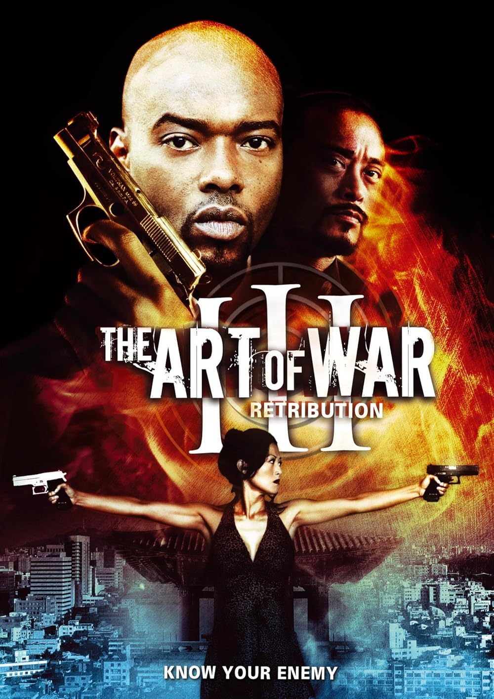 The Art of War III: Retribution (2009)