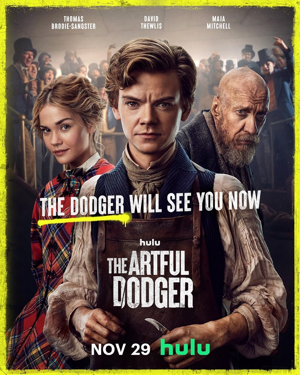 The Artful Dodger (2023)