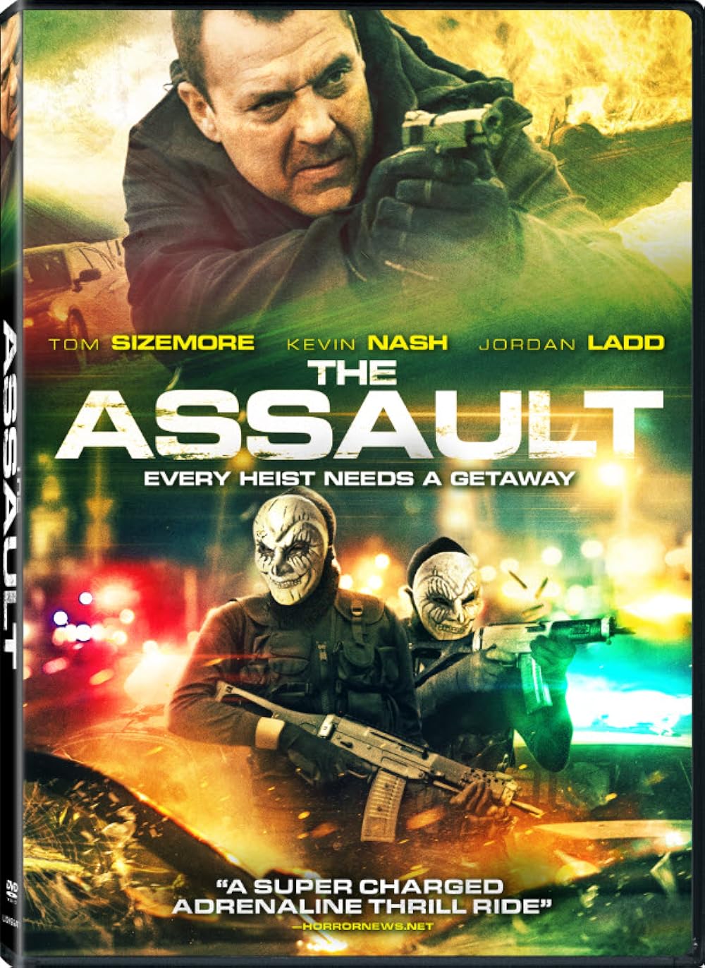 The Assault (2019)