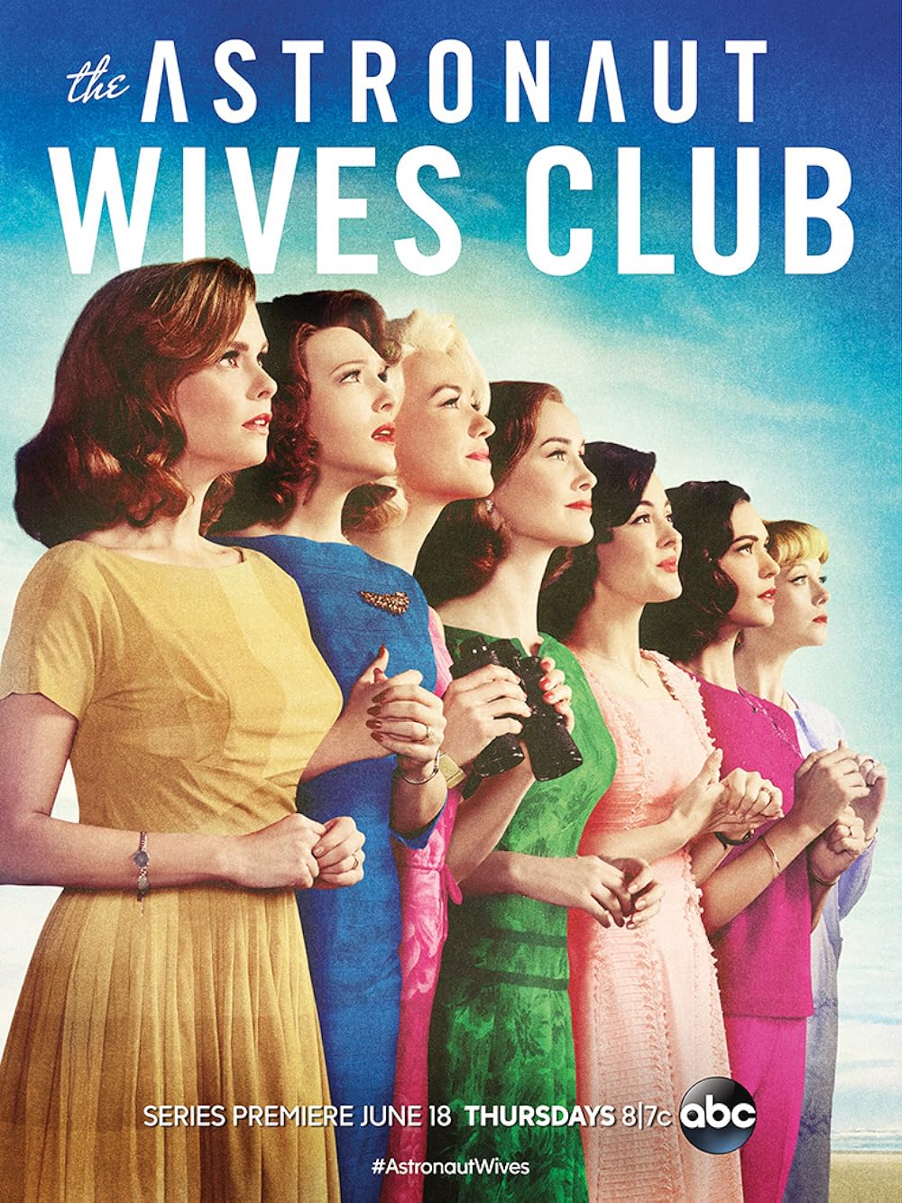 The Astronaut Wives Club (2015)