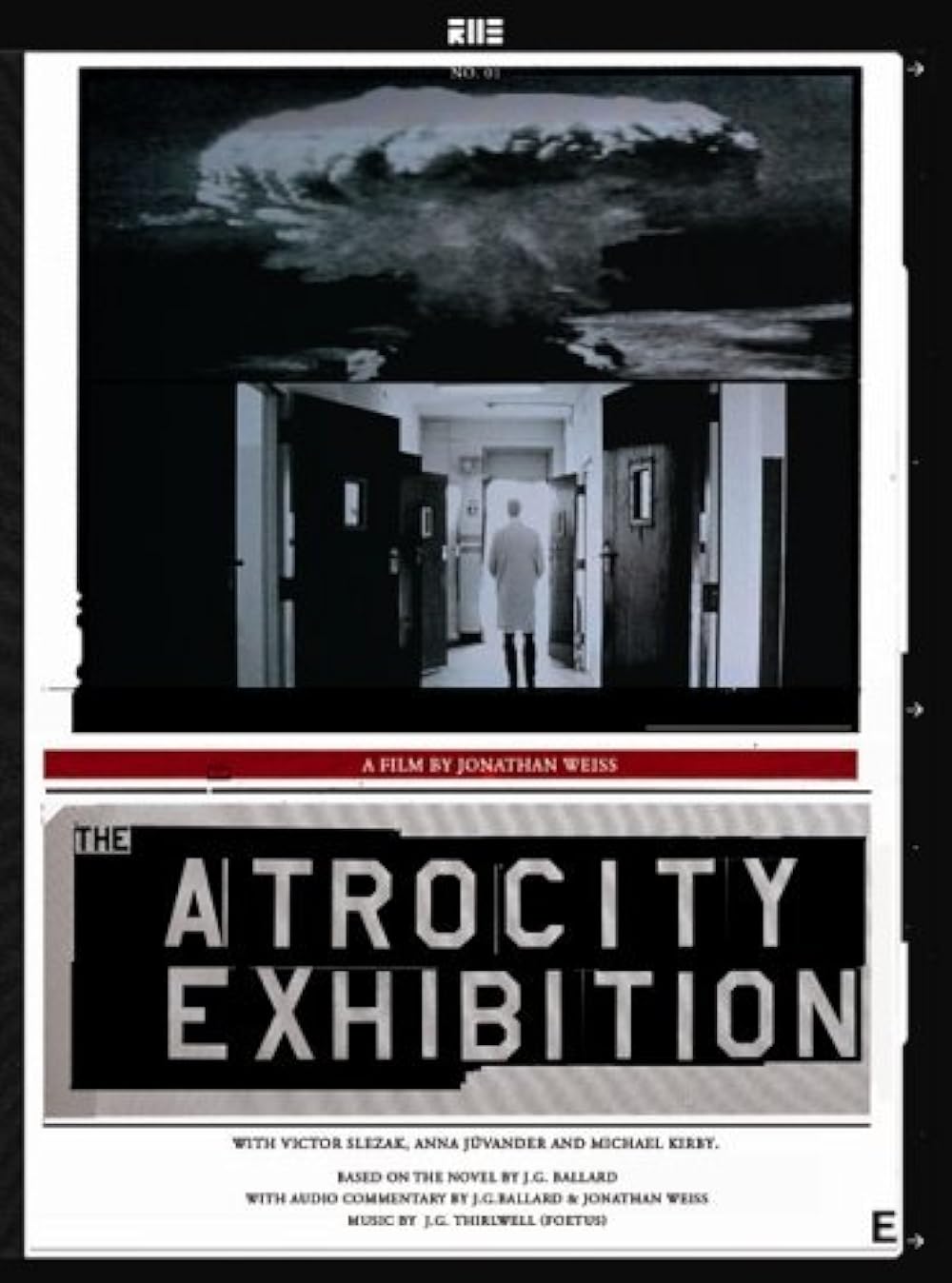 The Atrocity Exhibition (1999)