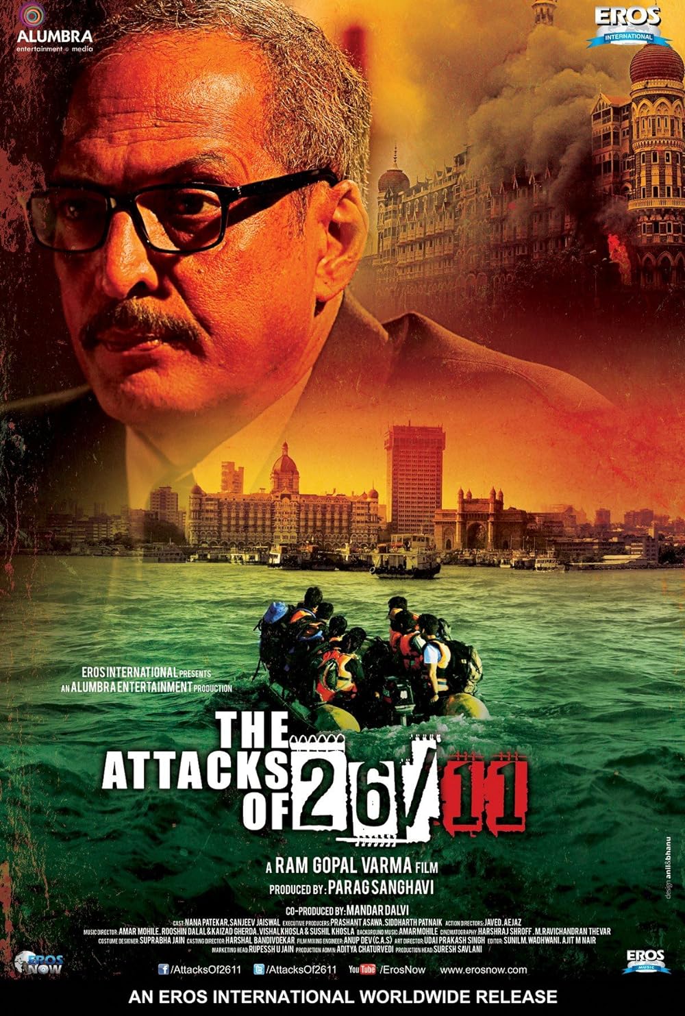 The Attacks of 26/11 (2013)