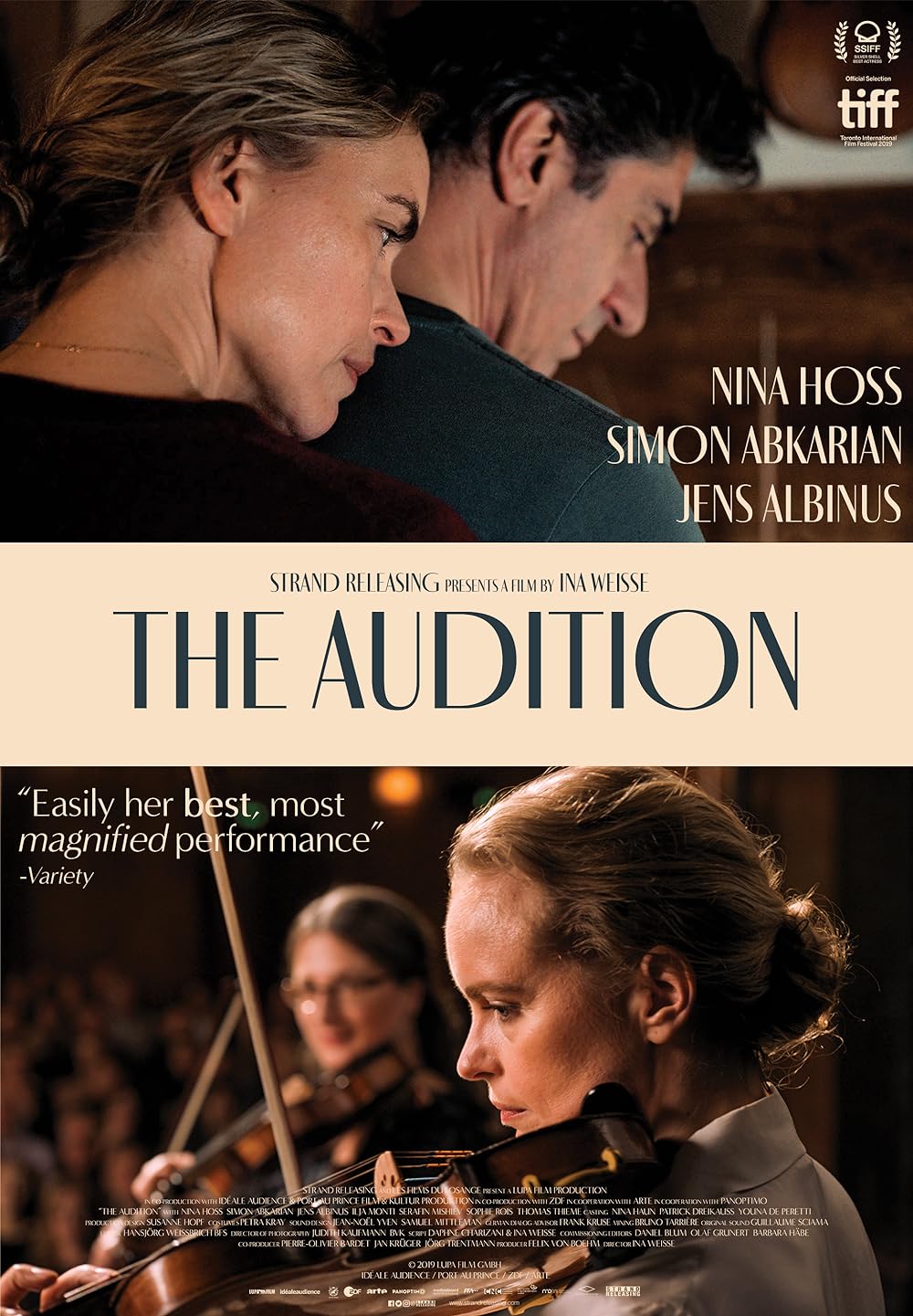 The Audition (2019)