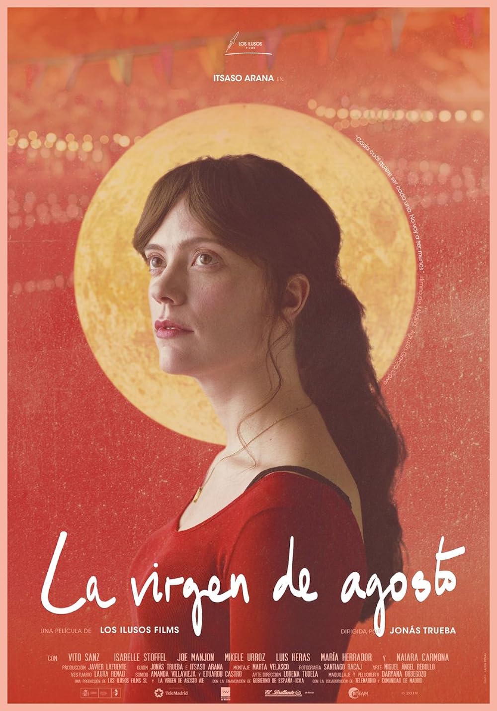 The August Virgin (2020)