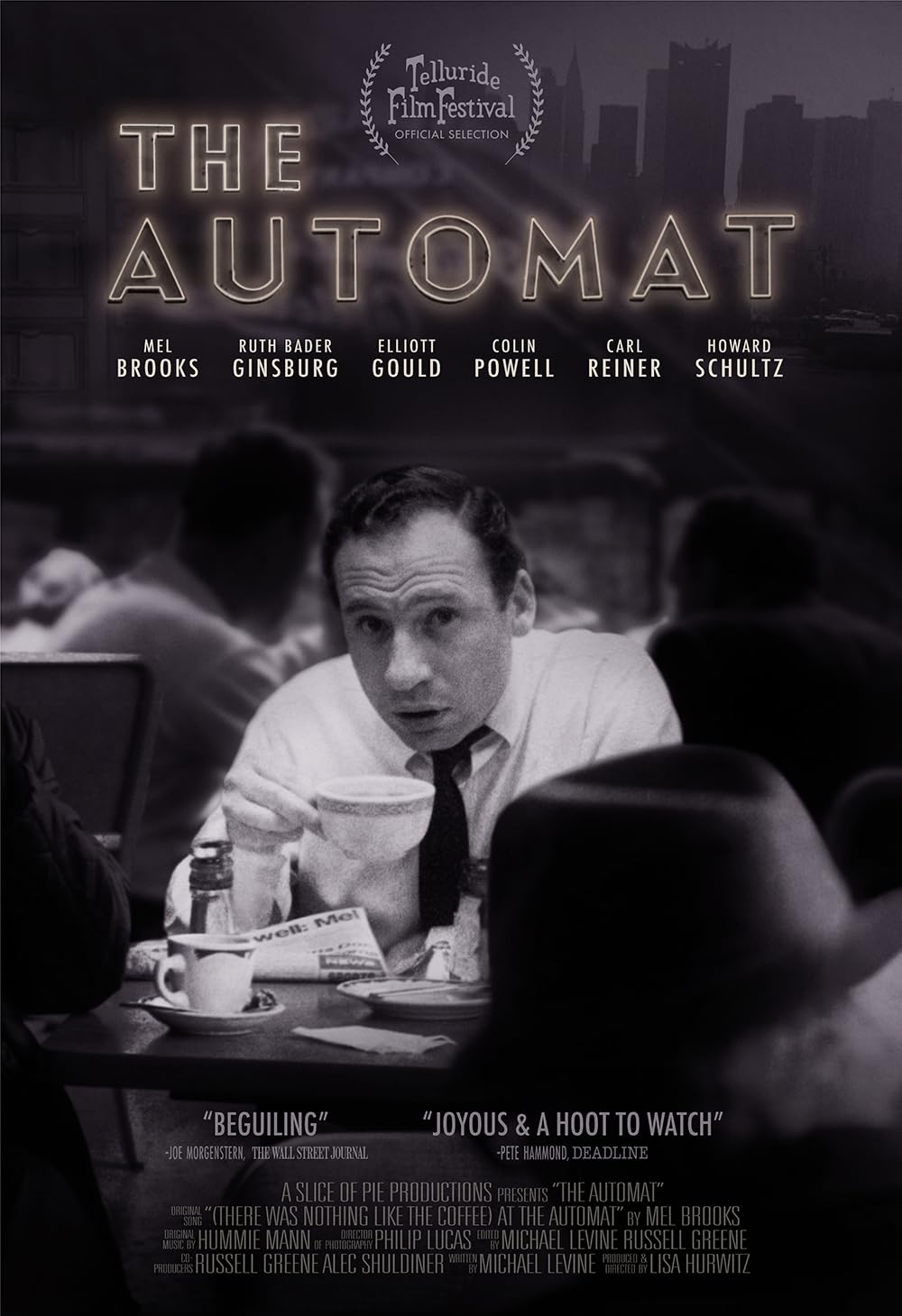 The Automat (2022)