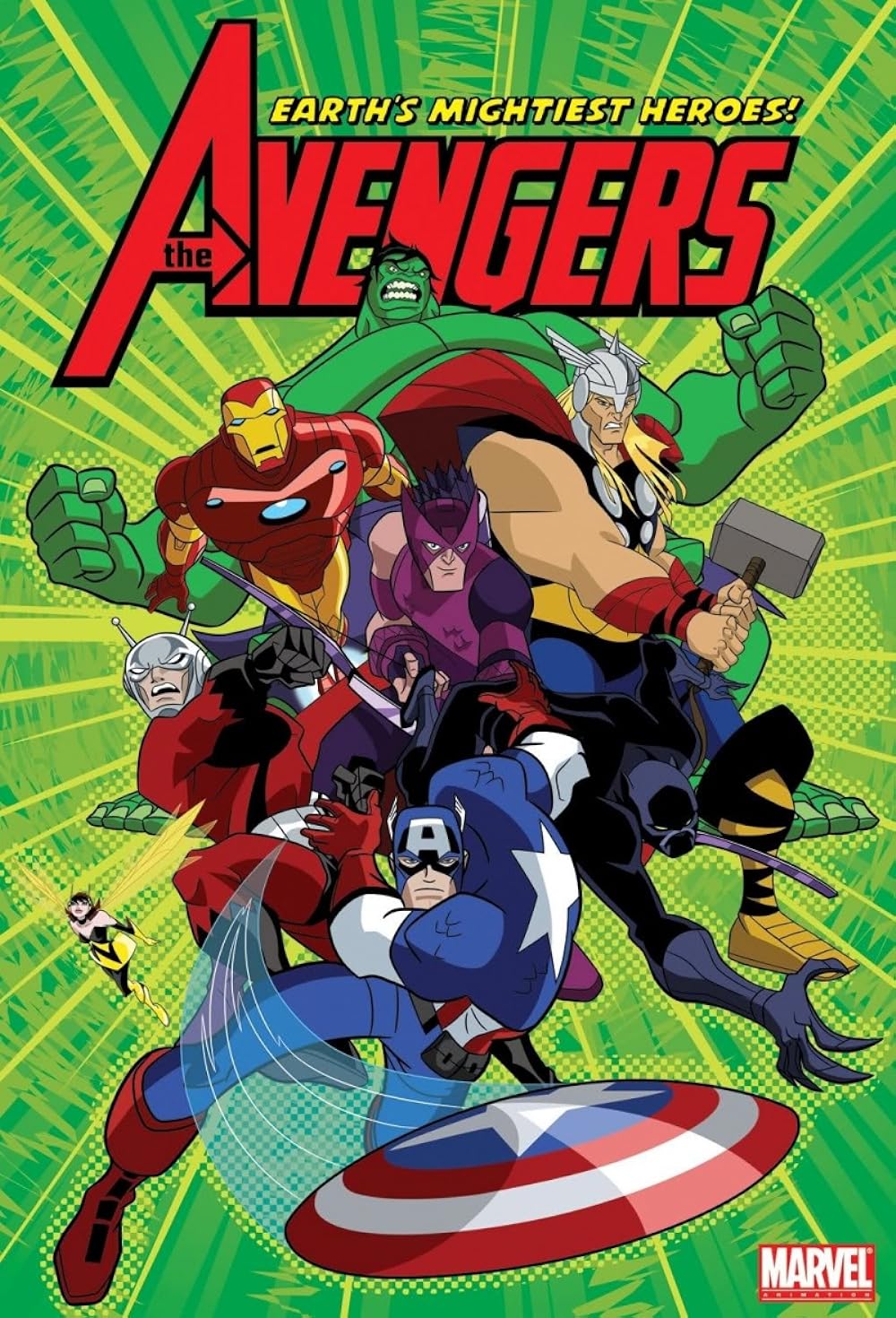 The Avengers: Earth's Mightiest Heroes (2010)