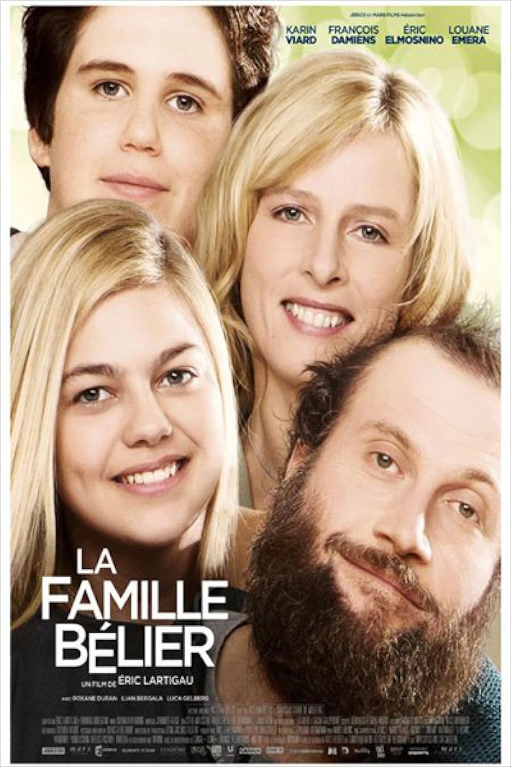 The BÃ©lier Family (2014)