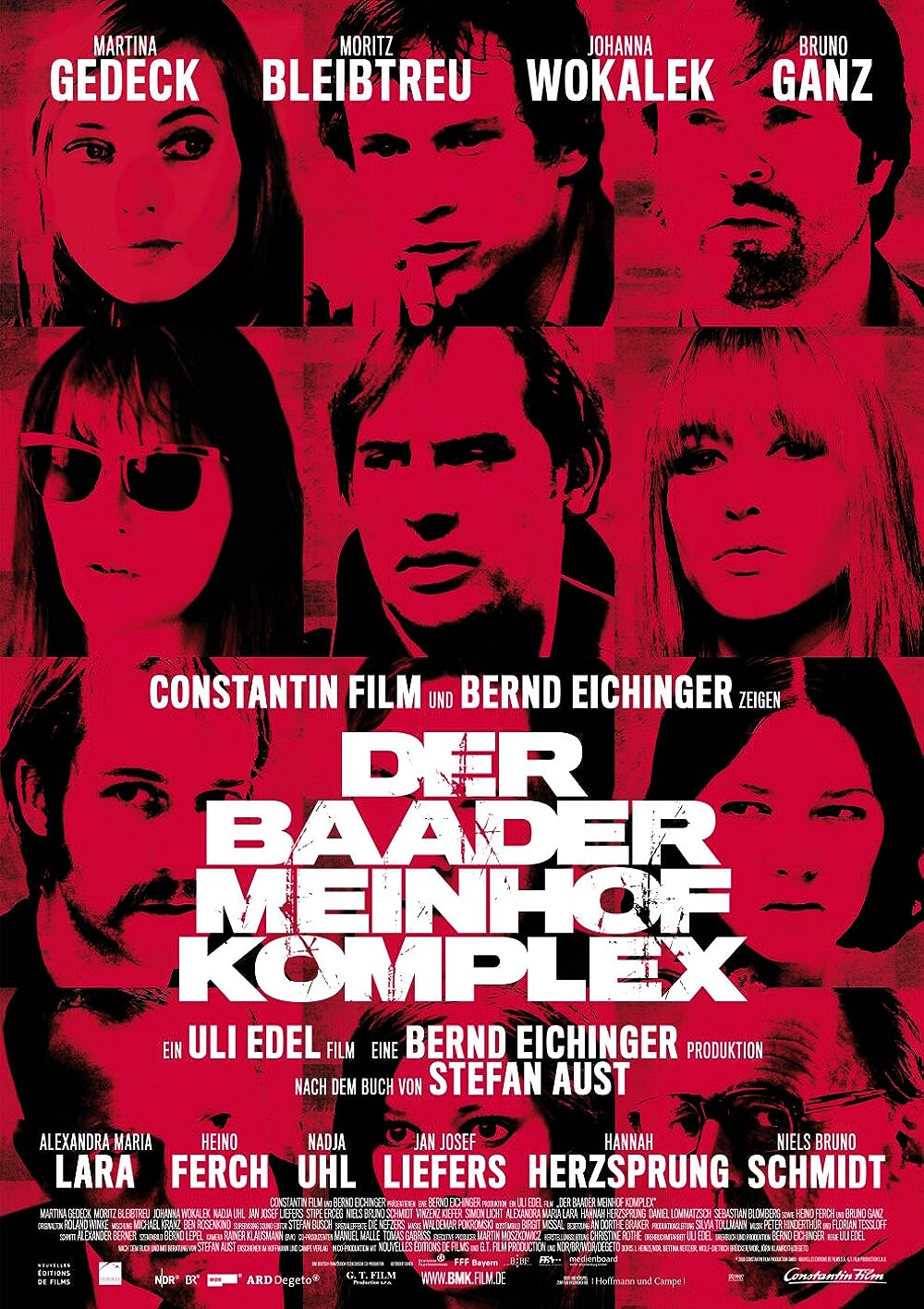 The Baader Meinhof Complex (2008)