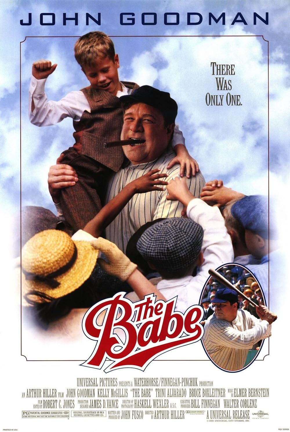 The Babe (1992)