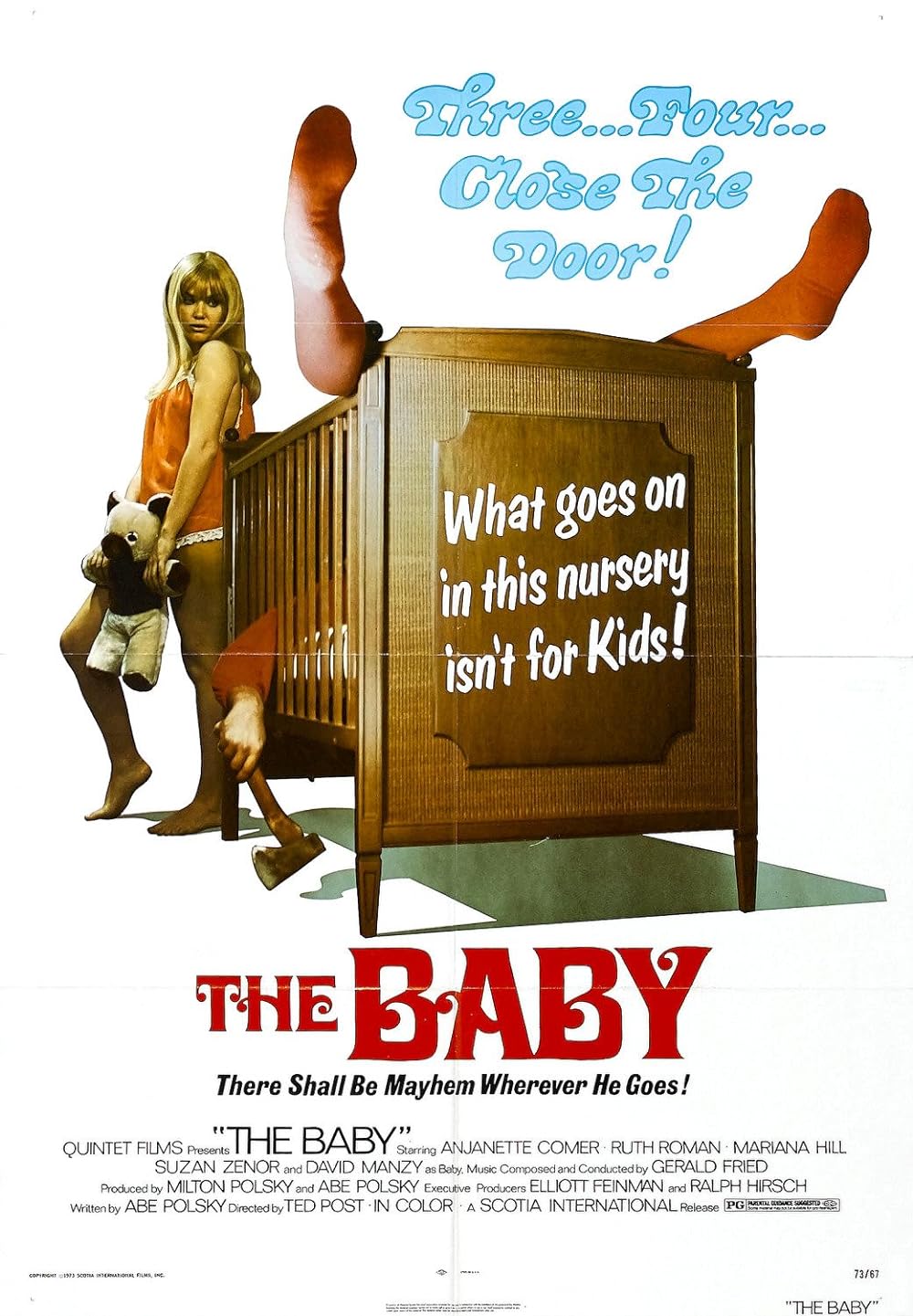 The Baby (1973)