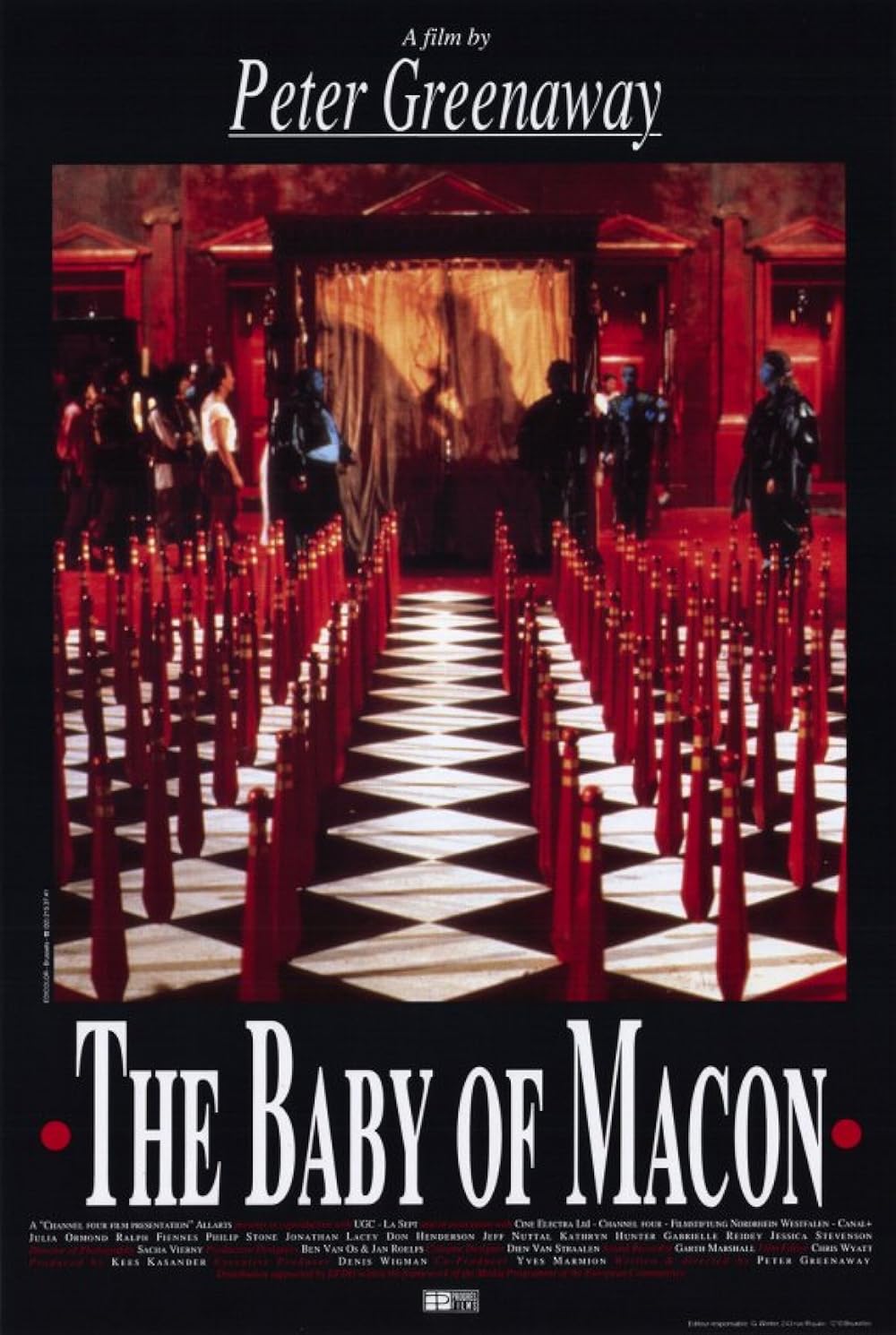 The Baby of Mâcon (1993)