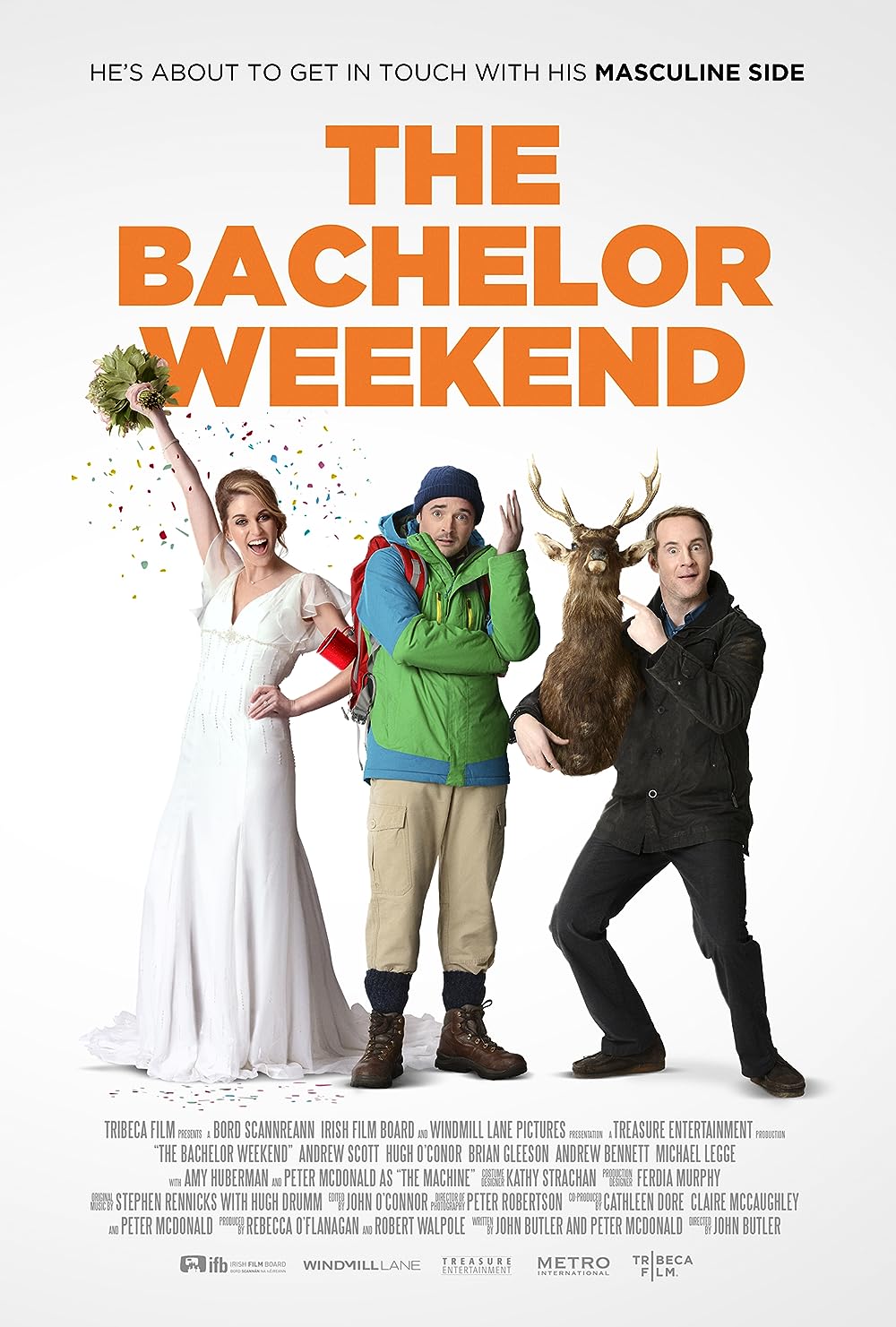 The Bachelor Weekend (2014)