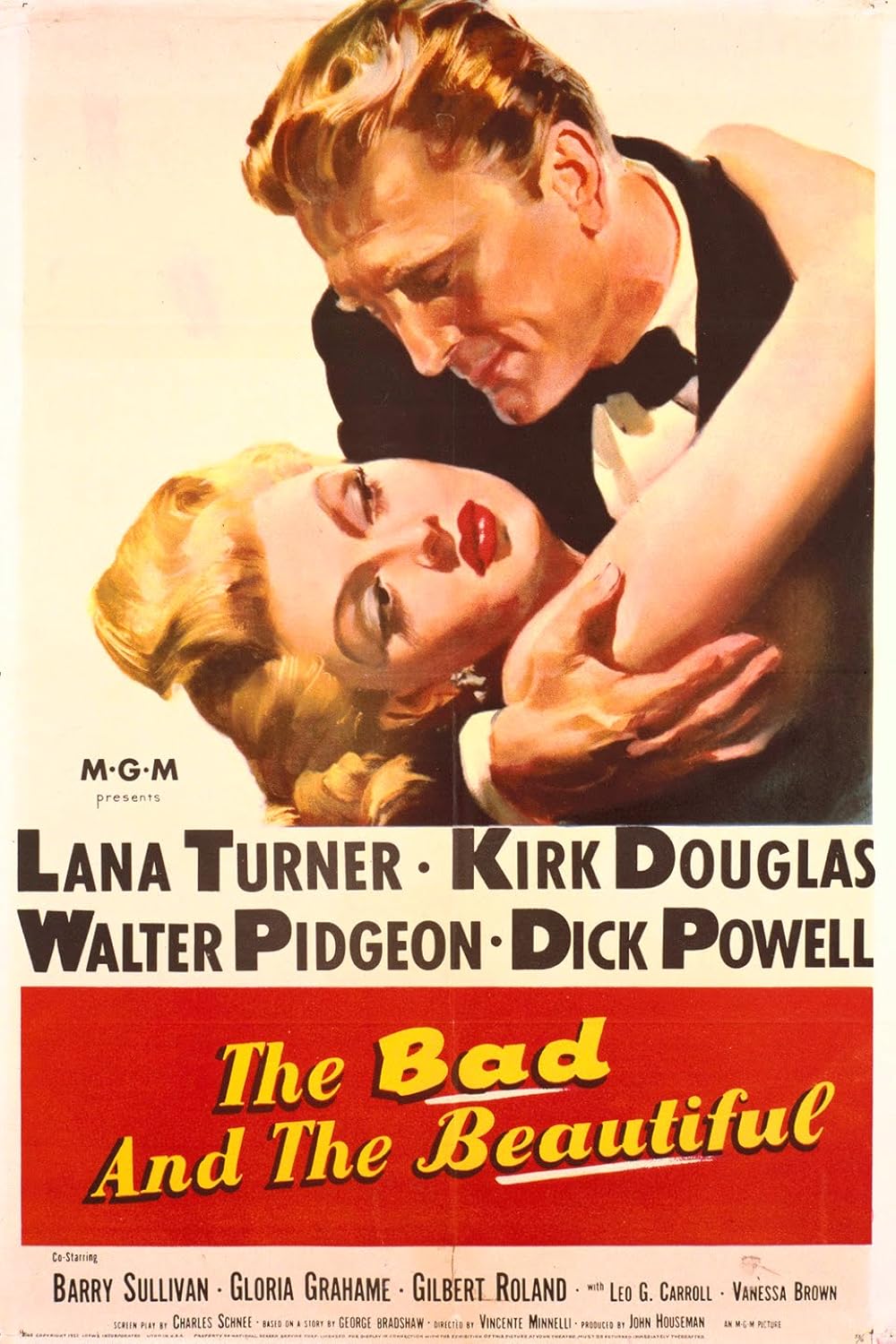 The Bad and the Beautiful (1953)