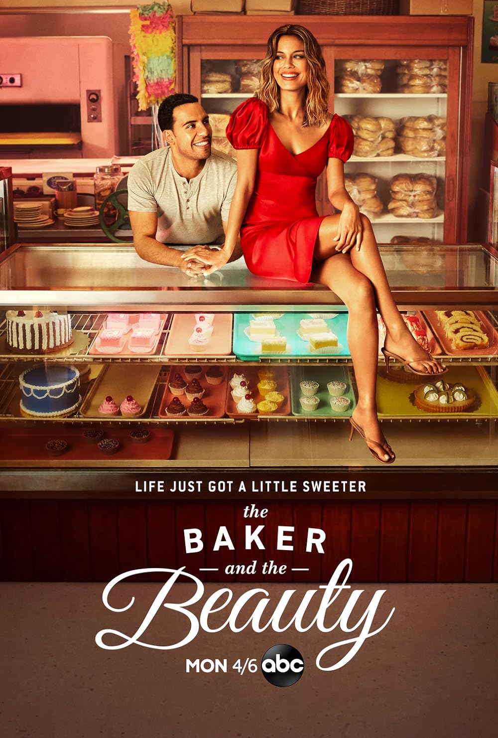 The Baker and the Beauty (2020)