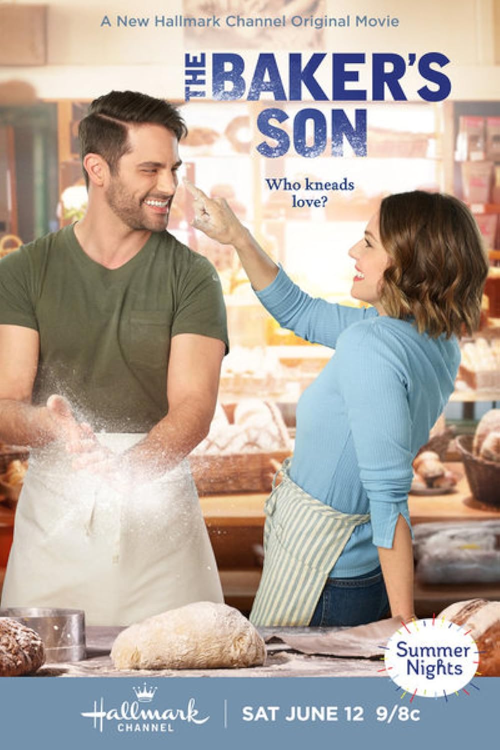 The Baker's Son (2021)