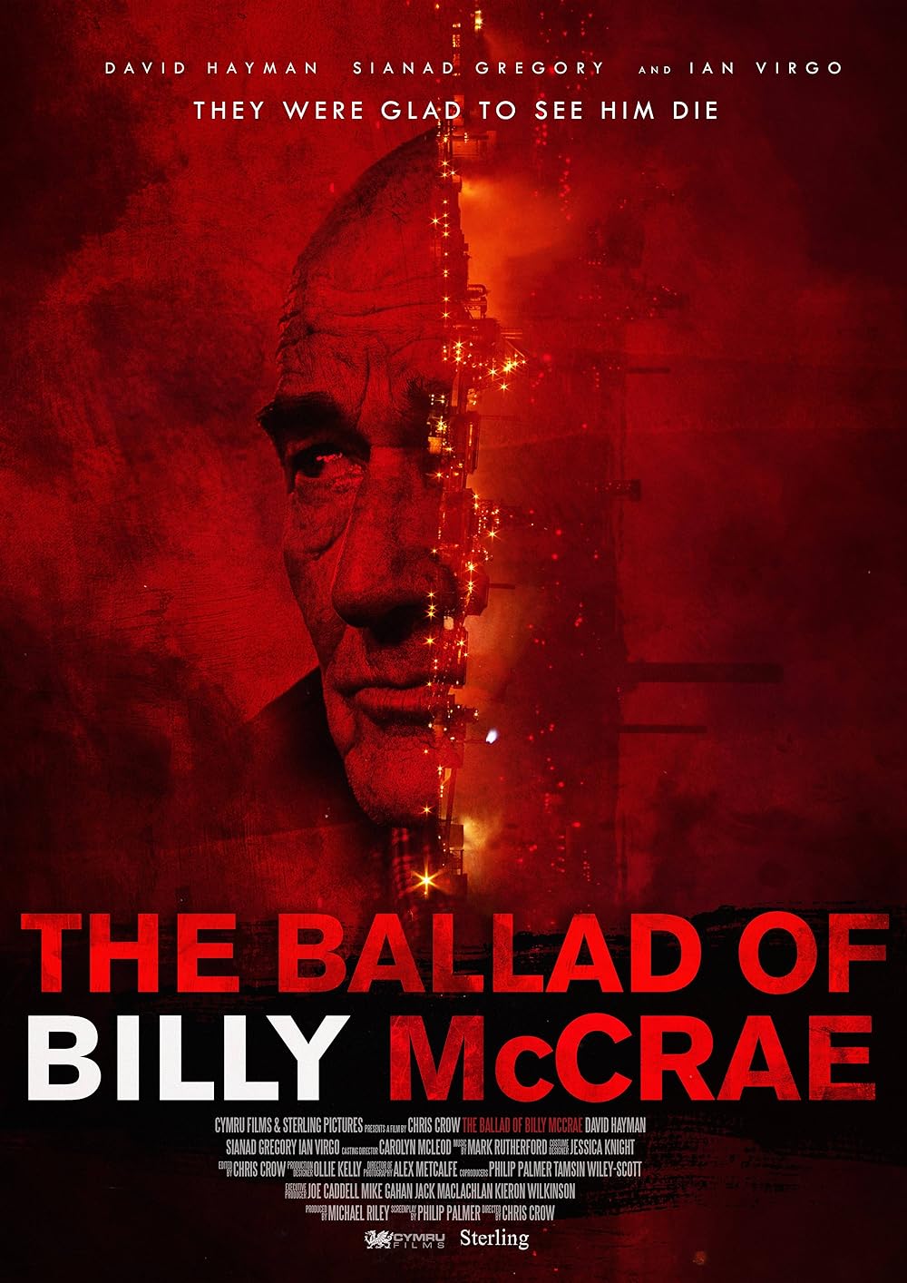 The Ballad of Billy McCrae (2021)