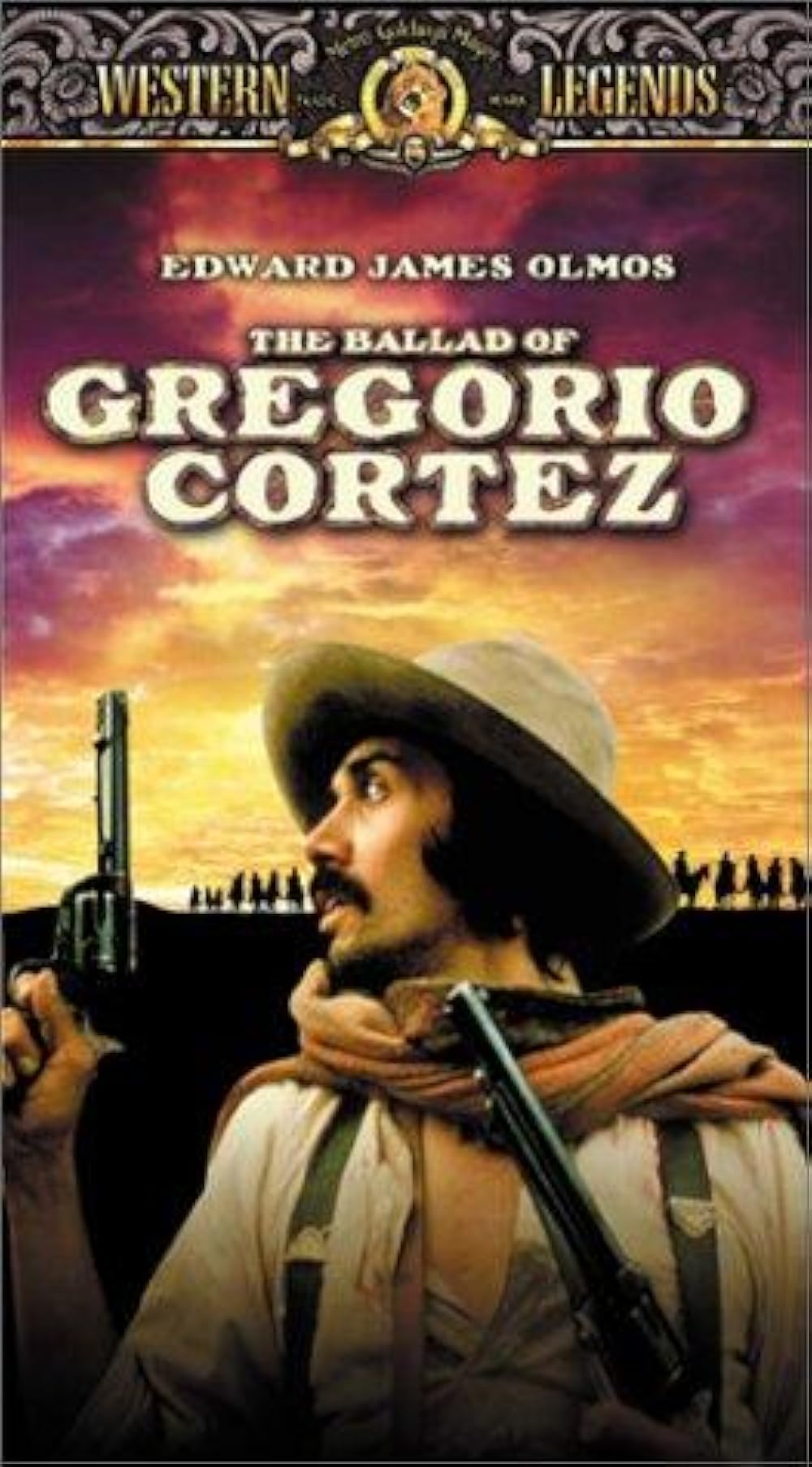 The Ballad of Gregorio Cortez (1982)