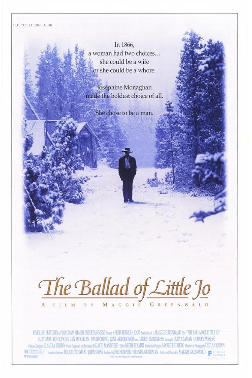 The Ballad of Little Jo (1993)