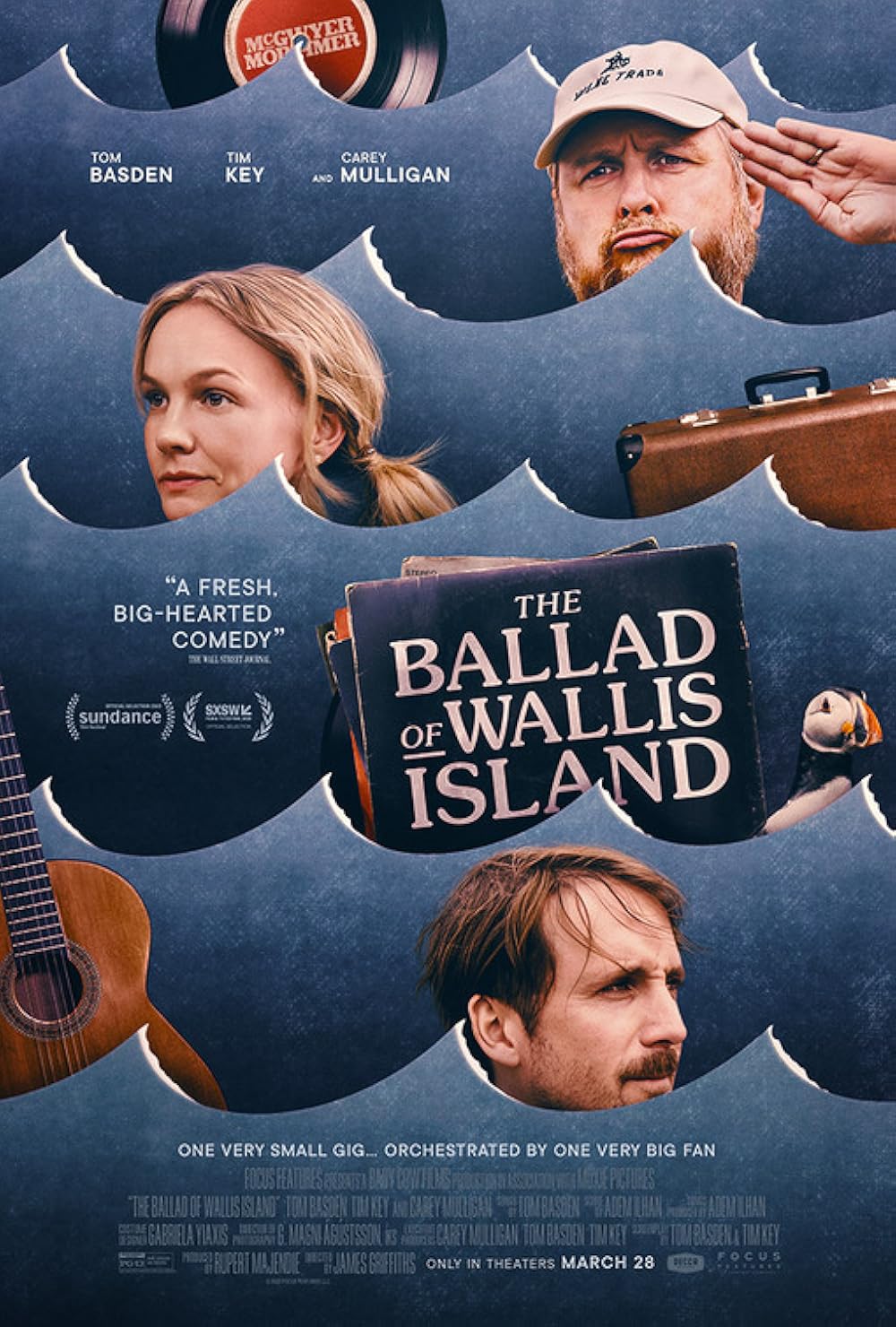 The Ballad of Wallis Island (2025)