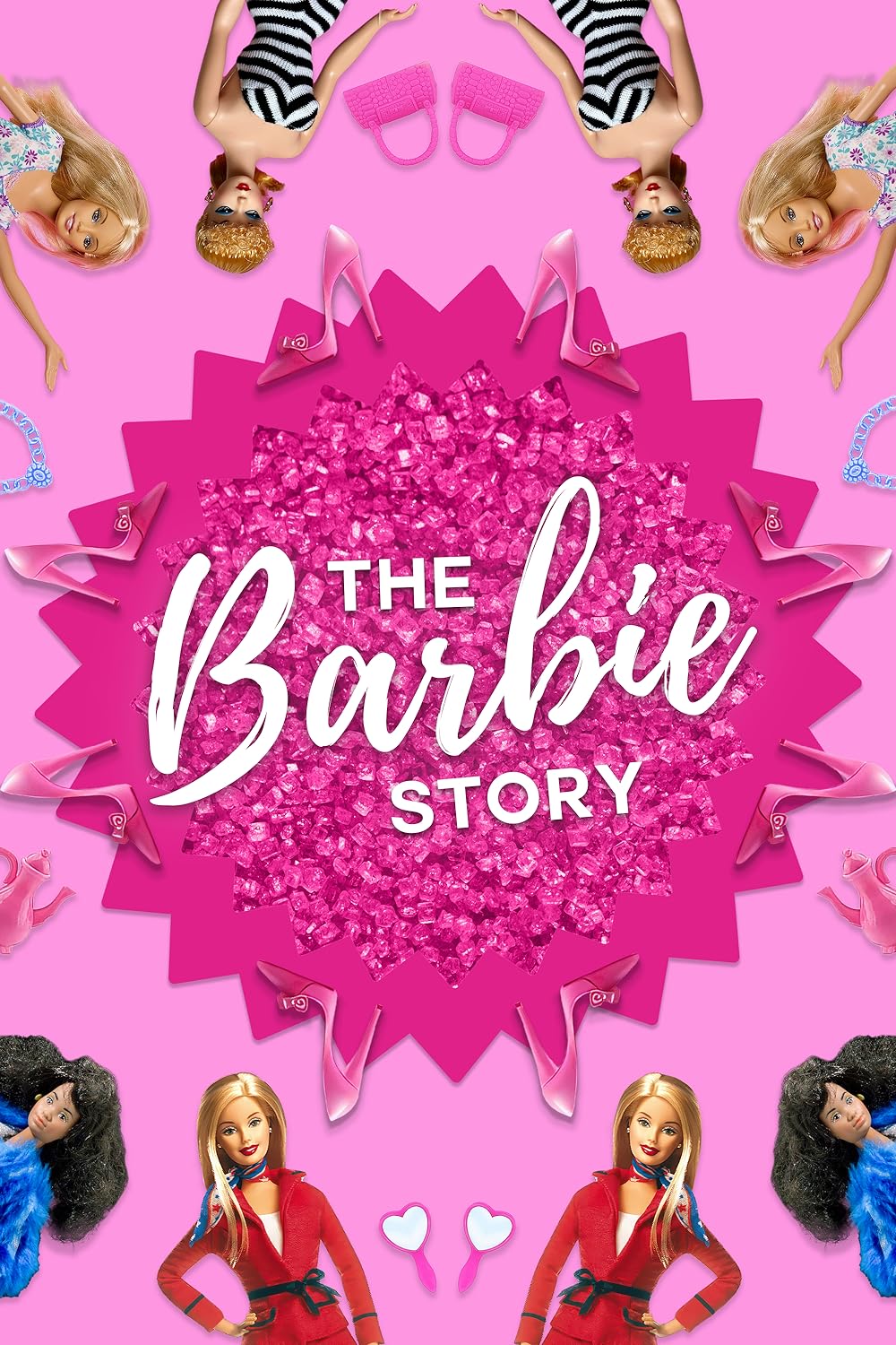 The Barbie Story (2023)