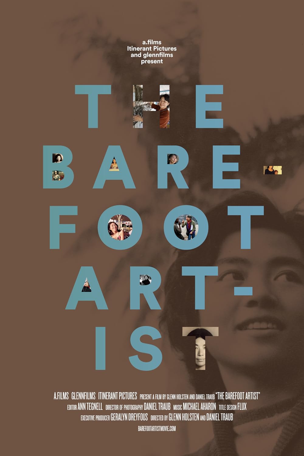 The Barefoot Artist (2014)