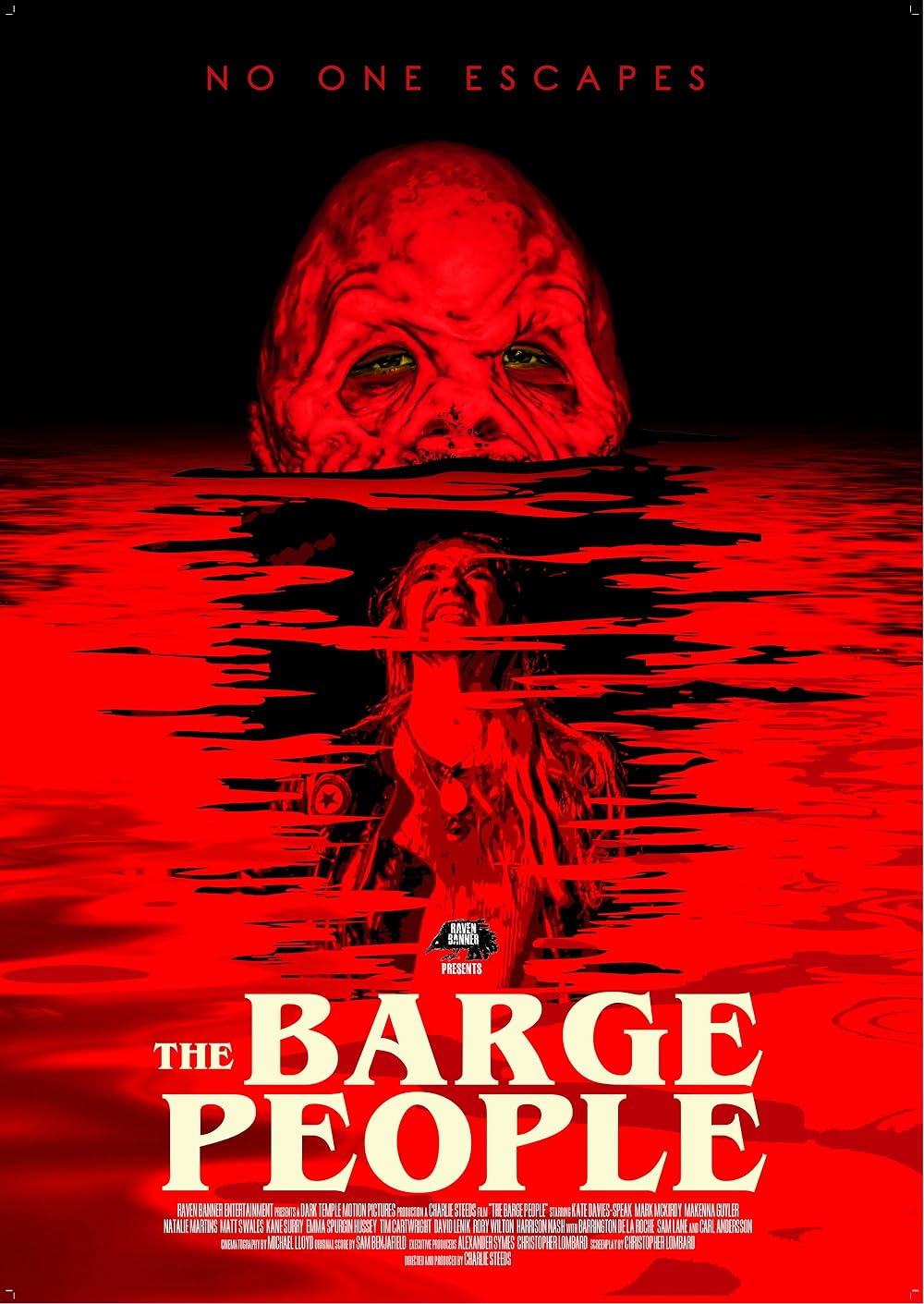 The Barge People (2019)