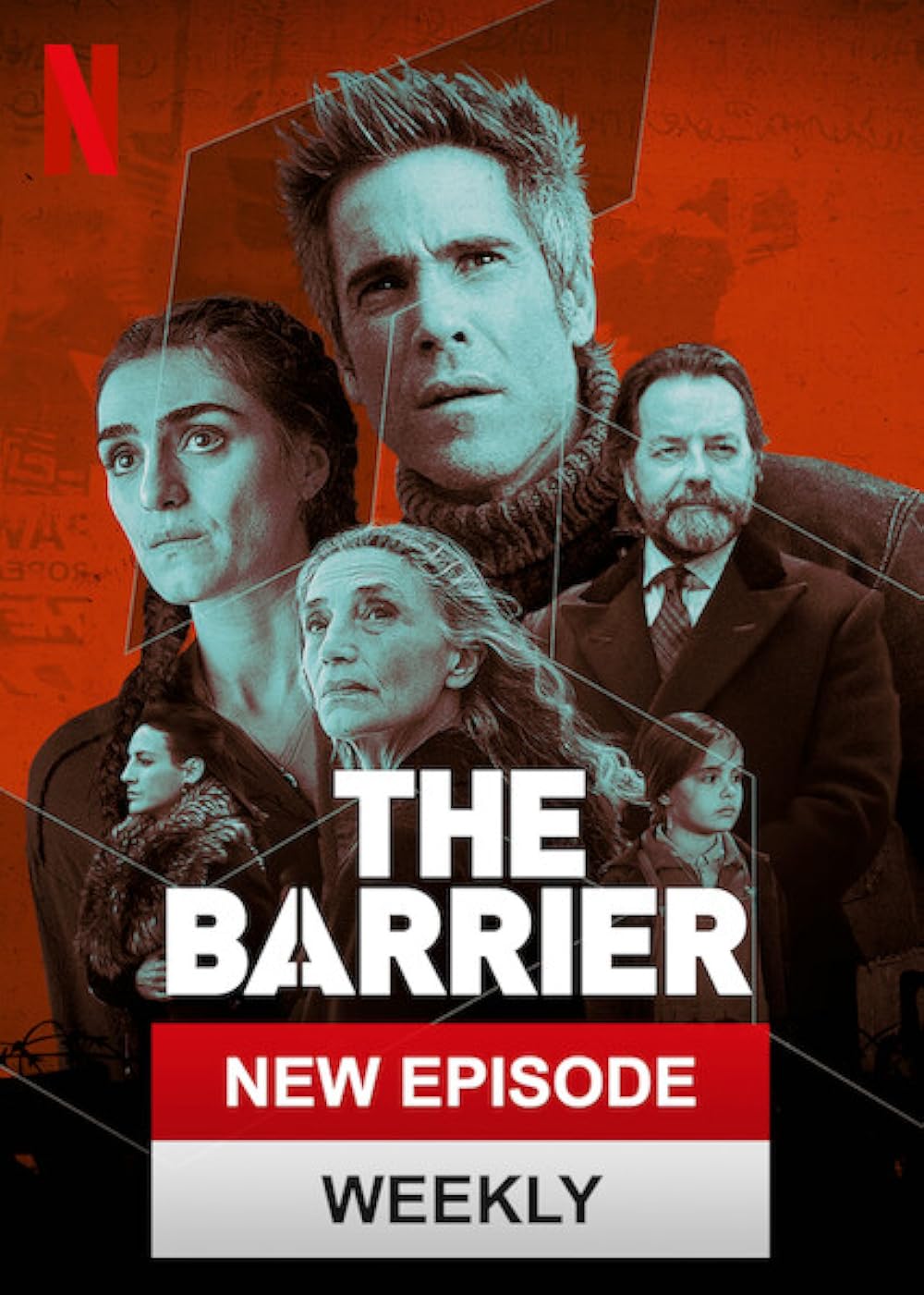 The Barrier (2020)