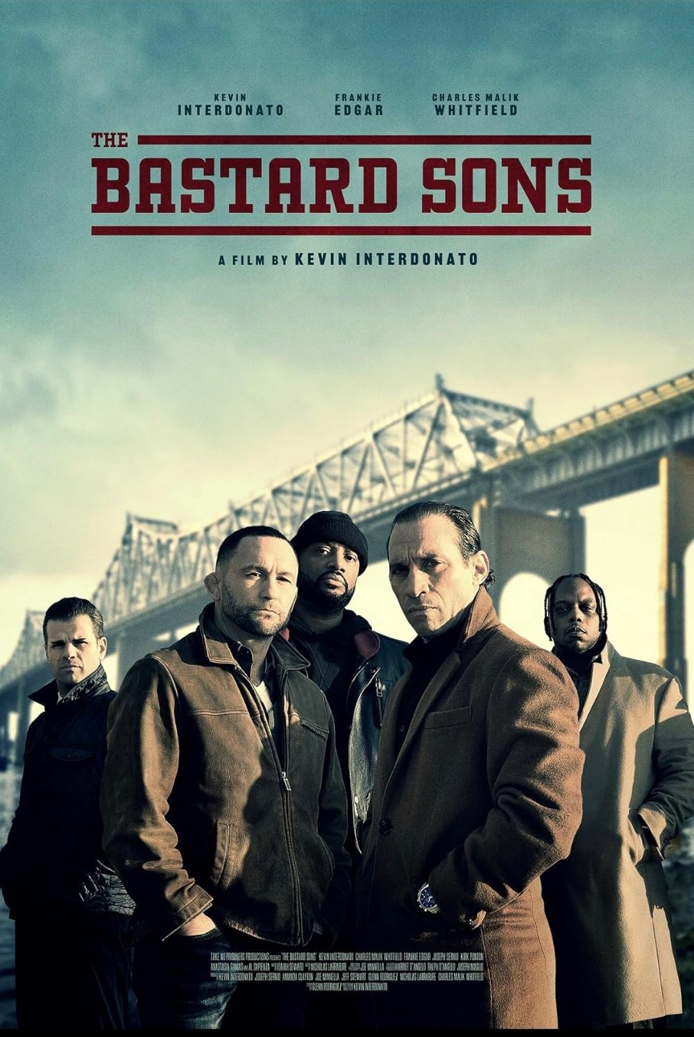 The Bastard Sons (2023)