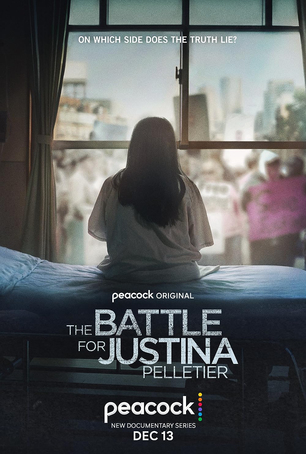 The Battle for Justina Pelletier (2022)