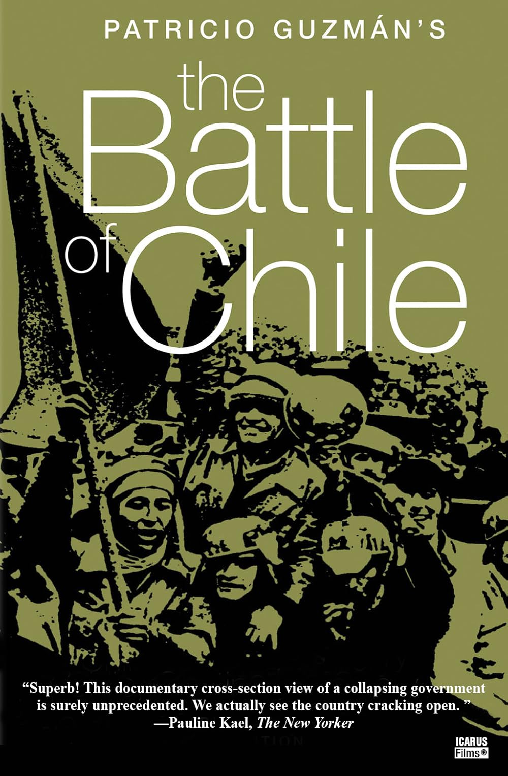 The Battle of Chile: Part III (1979)