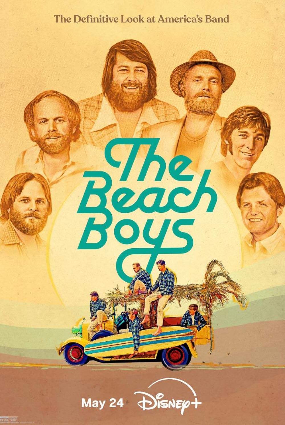 The Beach Boys (2024)