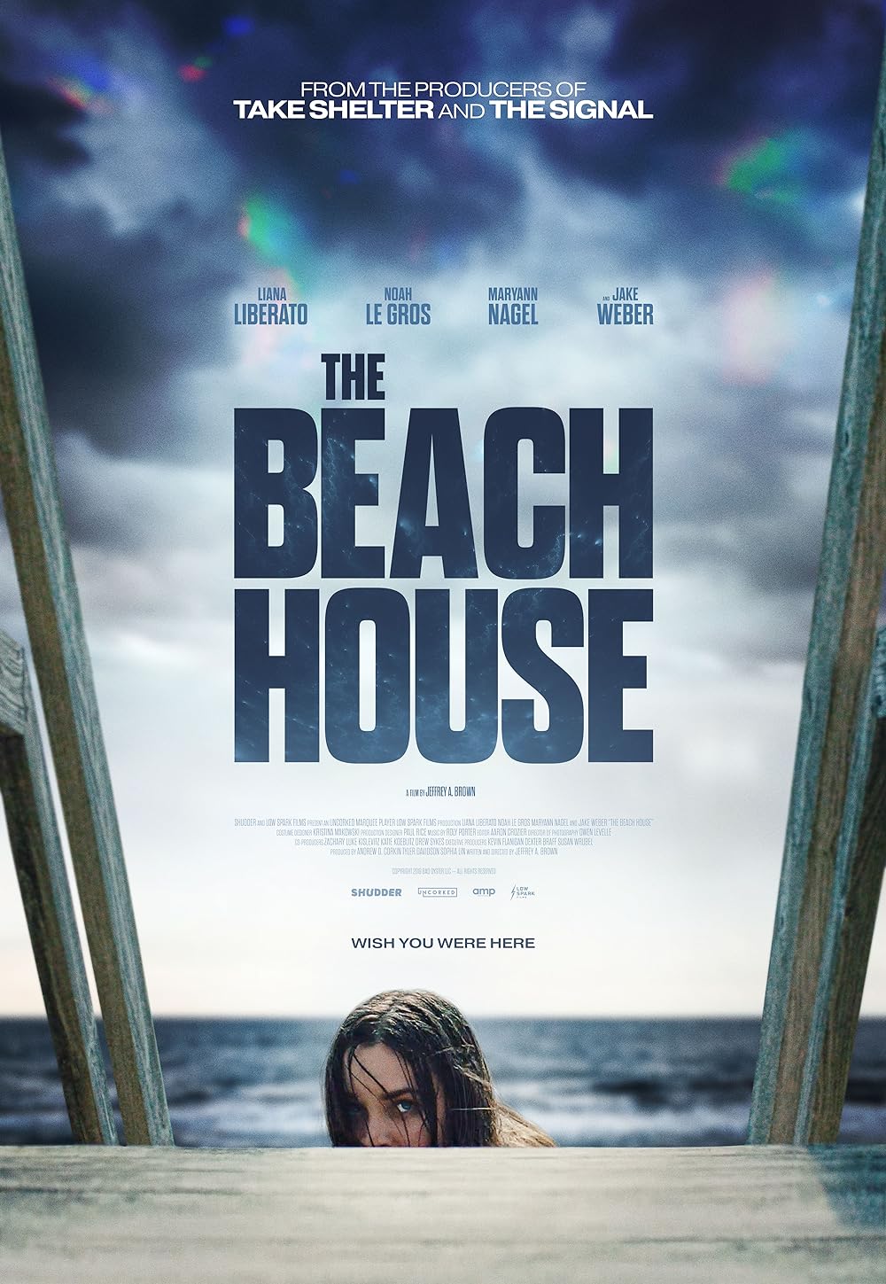 The Beach House (2020)