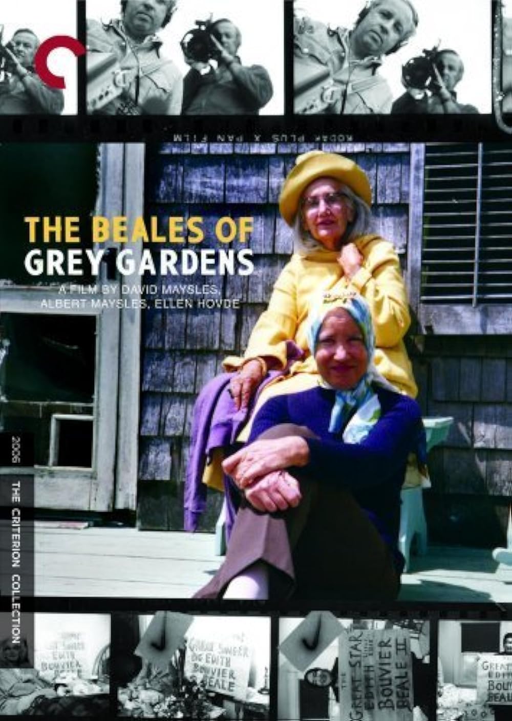 The Beales of Grey Gardens (2006)