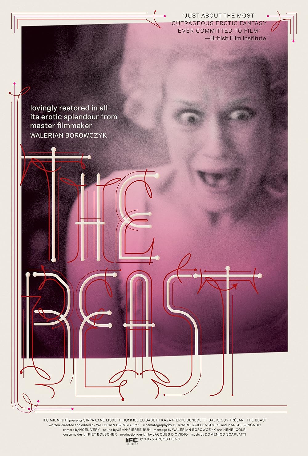 The Beast (1977)