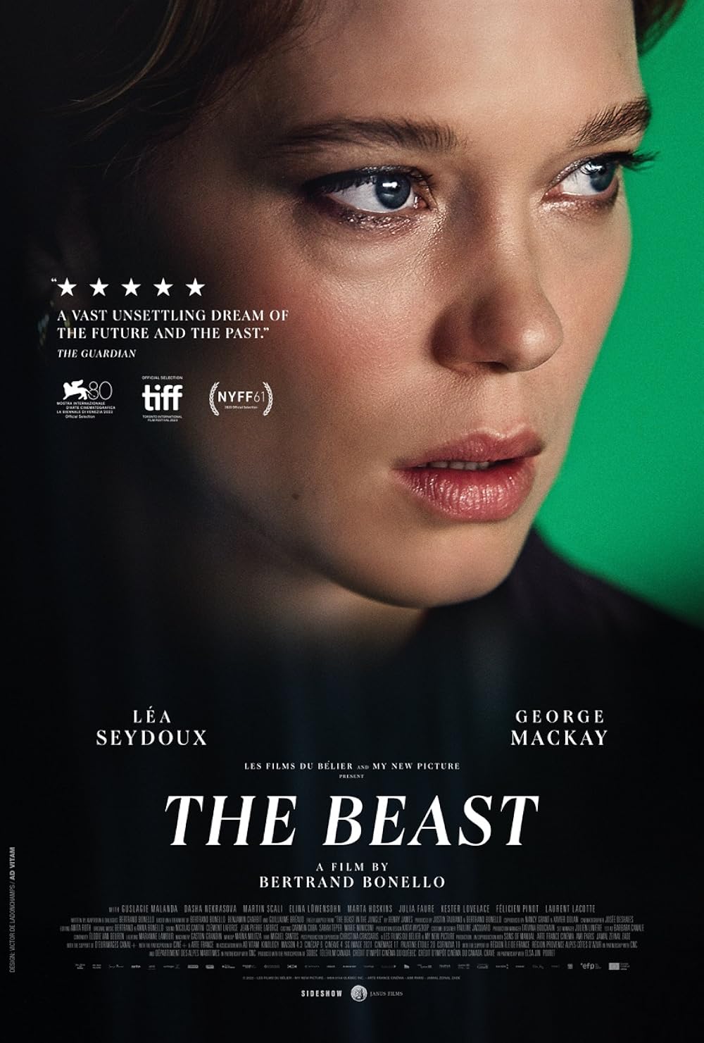 The Beast (2024)