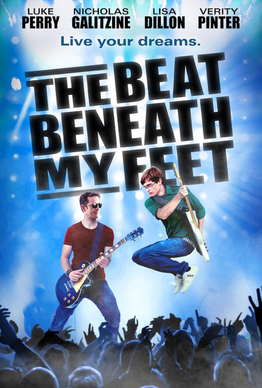 The Beat Beneath My Feet (2016)