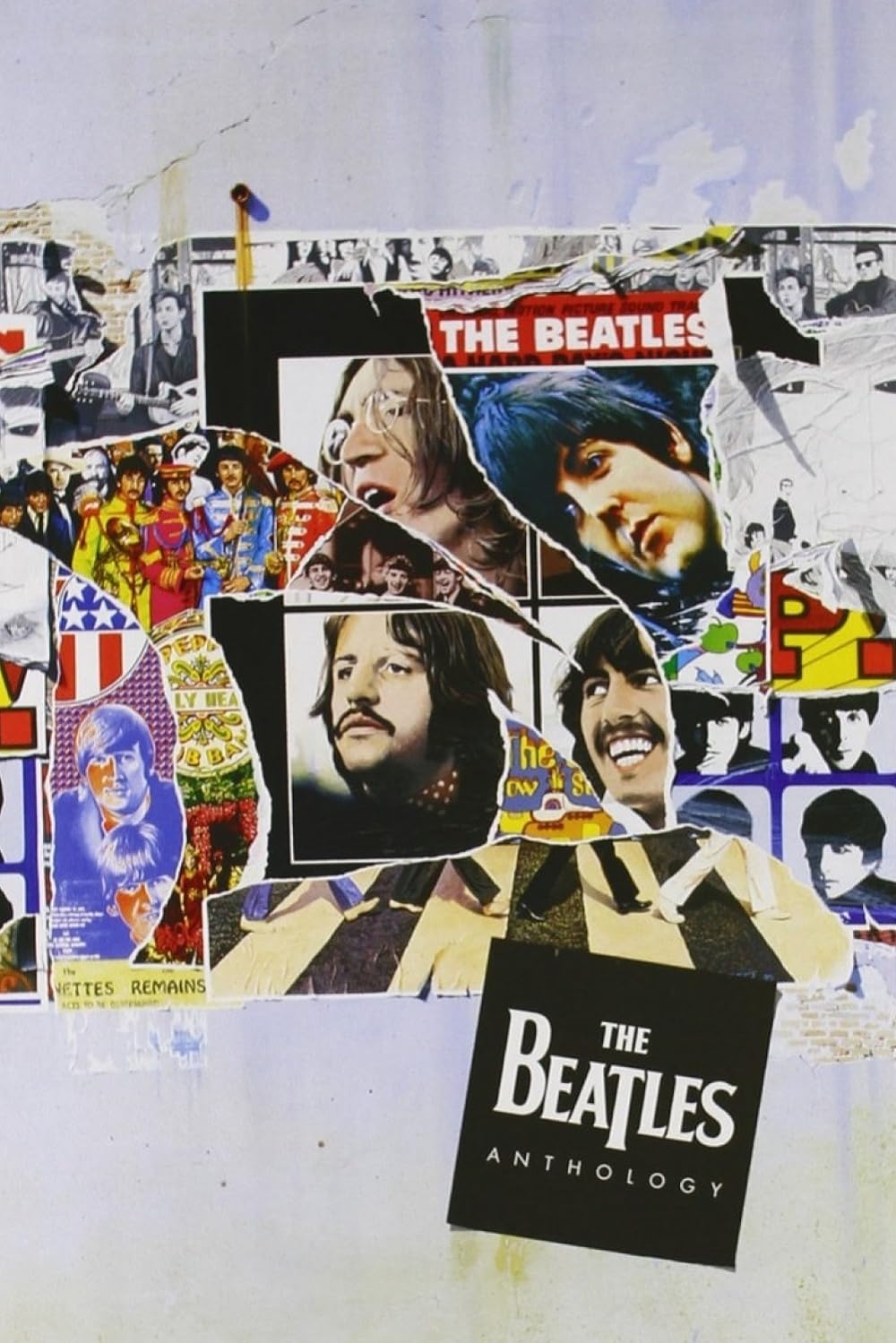 The Beatles Anthology (1995)