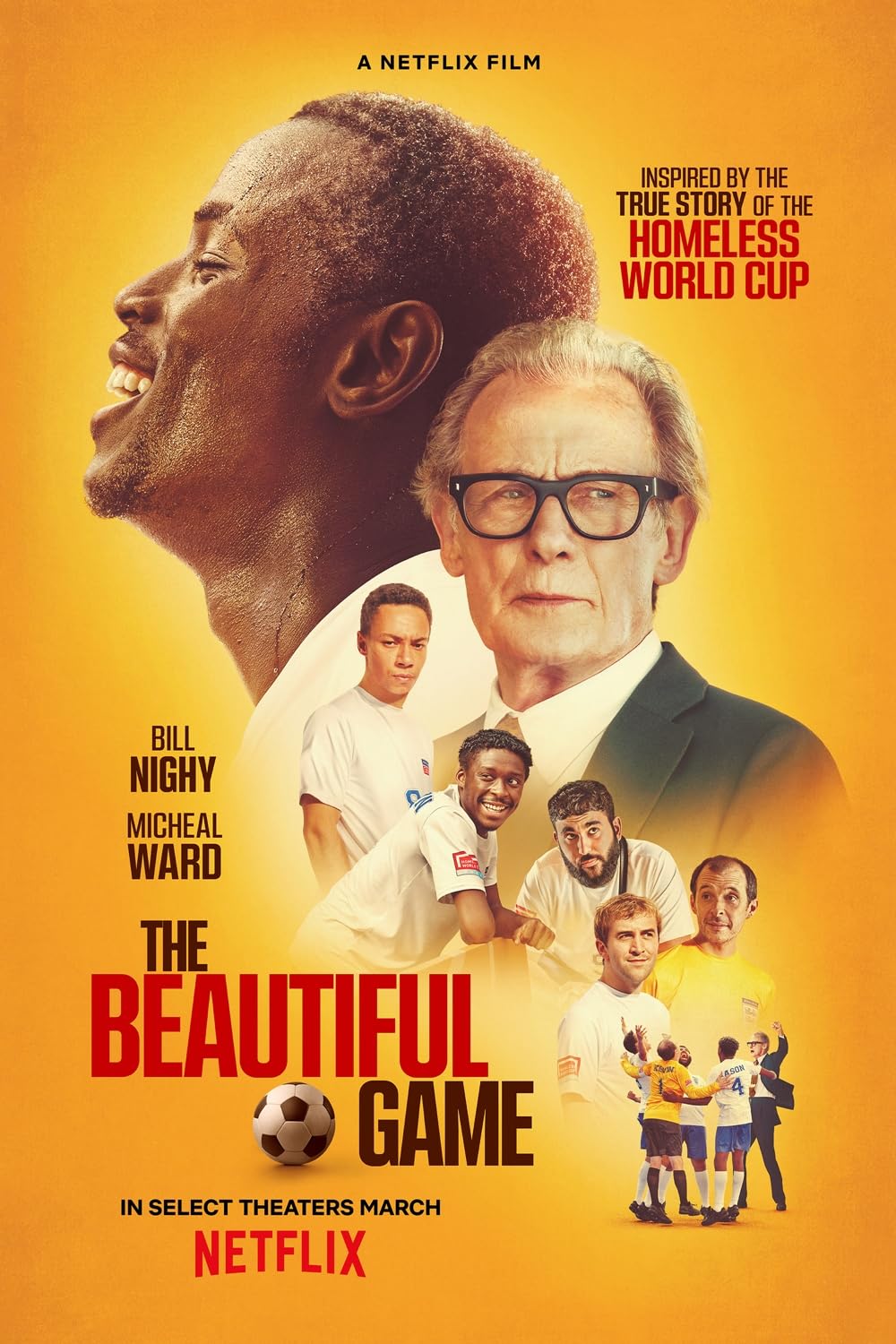 The Beautiful Game (2024)